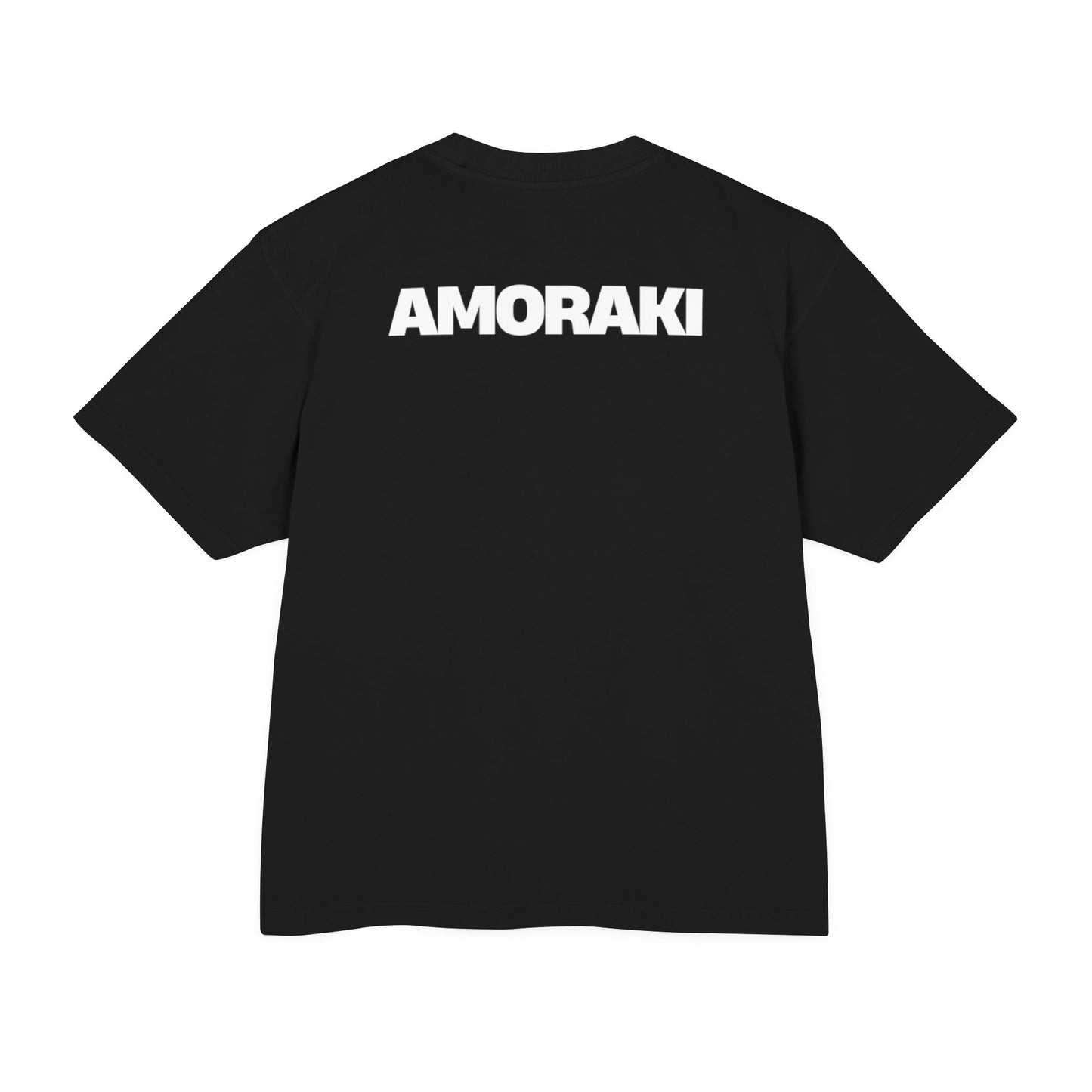 Unisex Urban Heavy Tee - AMORAKI Statement T-Shirt