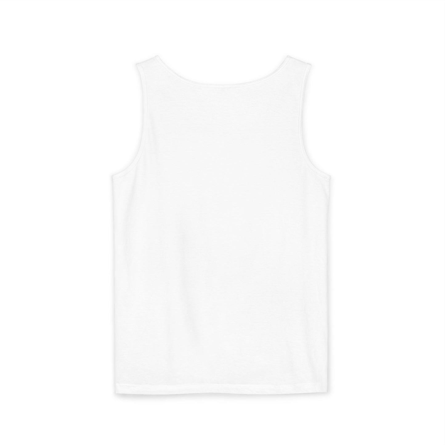 Tank Top - 100% Cotton Unisex Garment-Dyed Tank Top