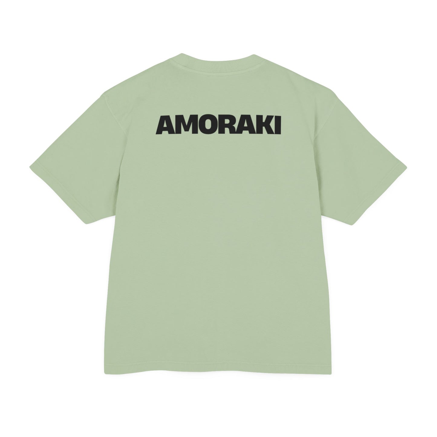 Unisex Urban Heavy Tee - AMORAKI Statement T-Shirt