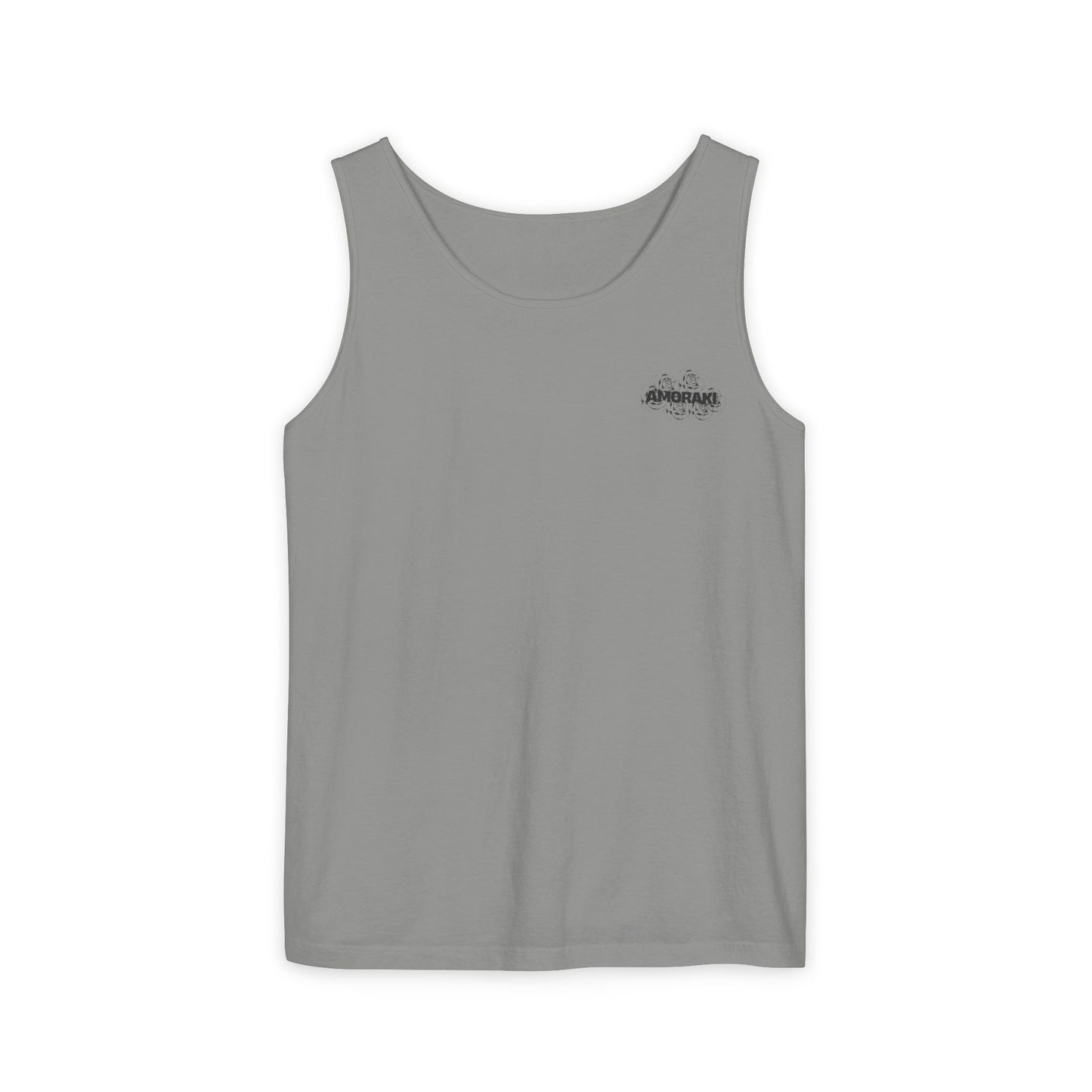Tank Top - 100% Cotton Unisex Garment-Dyed Tank Top