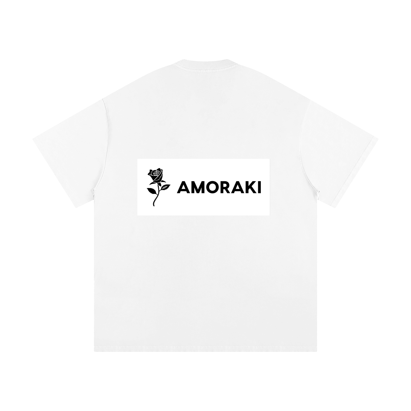 AMORAKI BACKSTAMP TEE