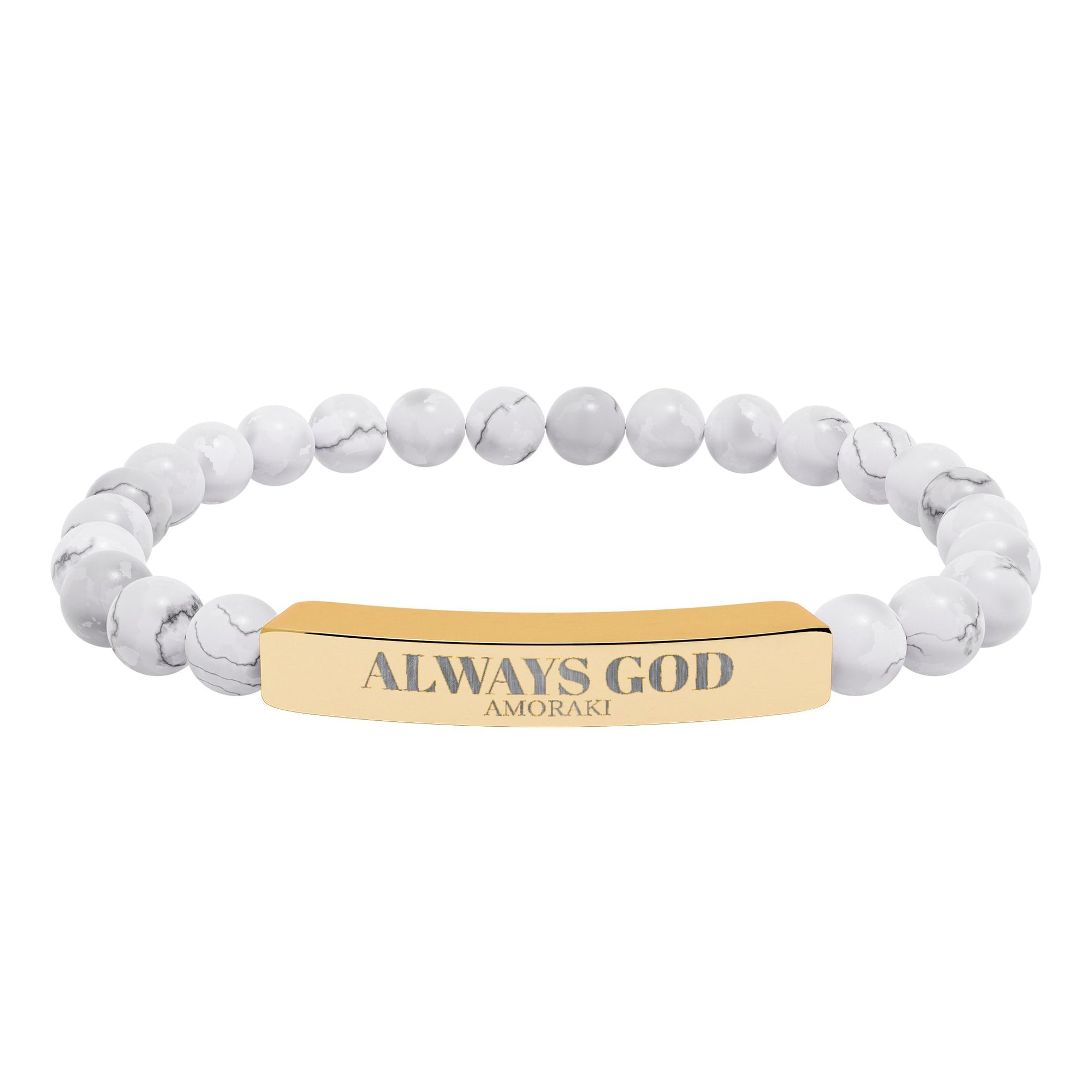 AMORAKI ELEMENTAL STRETCH BRACELET