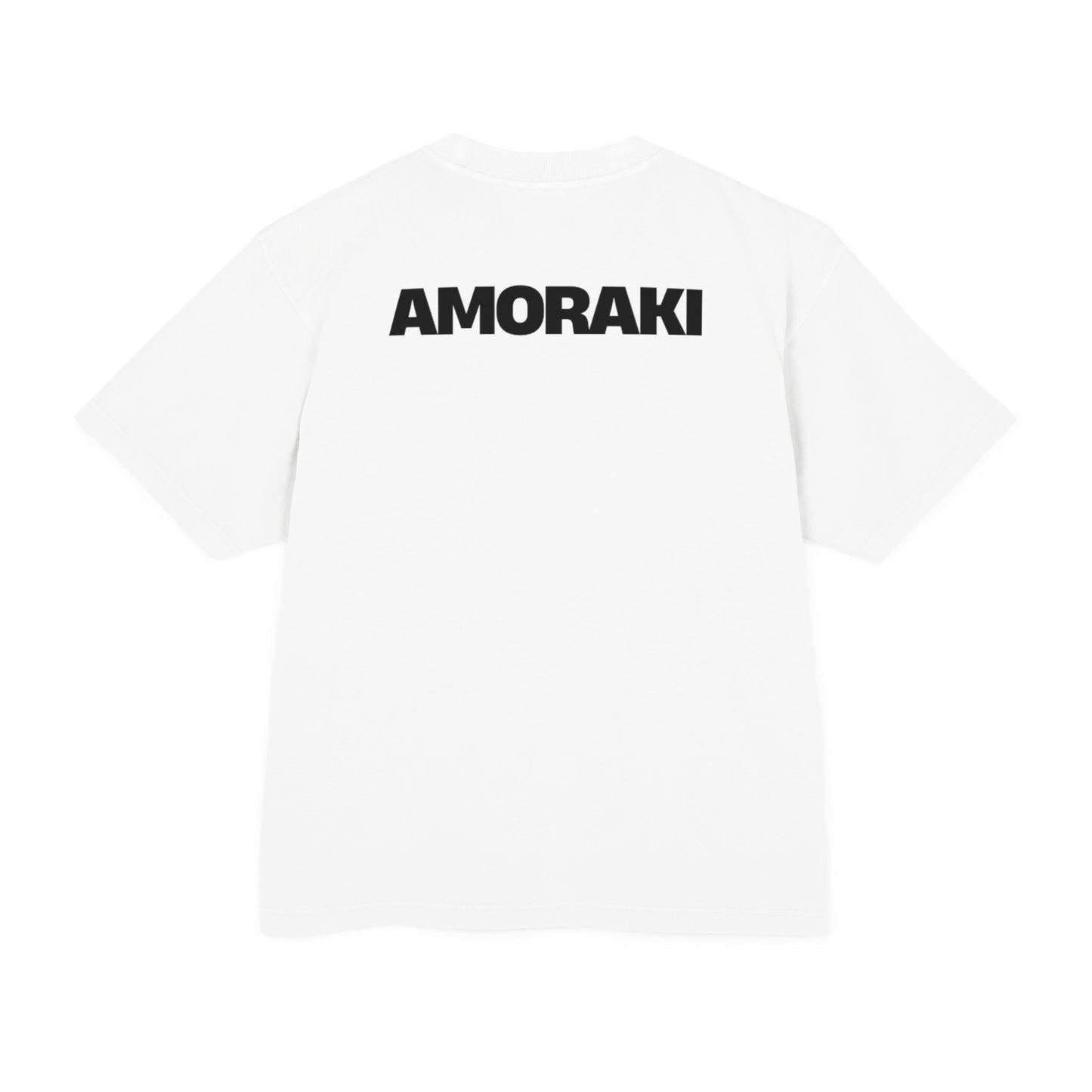 Unisex Urban Heavy Tee - AMORAKI Statement T-Shirt