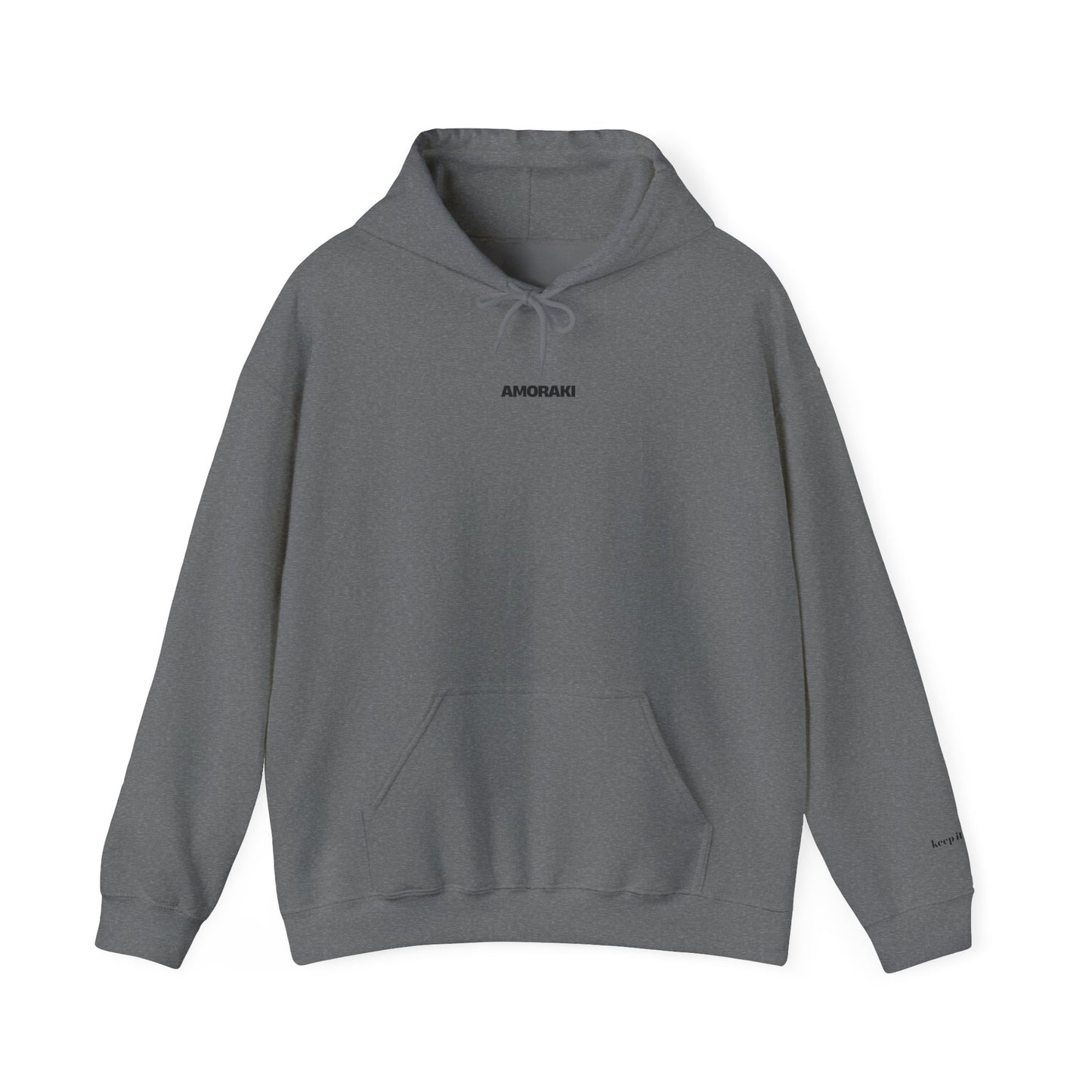 Unisex Heavy Blend™ Hooded Sweatshirt – Everyday Comfort, Cozy Fit