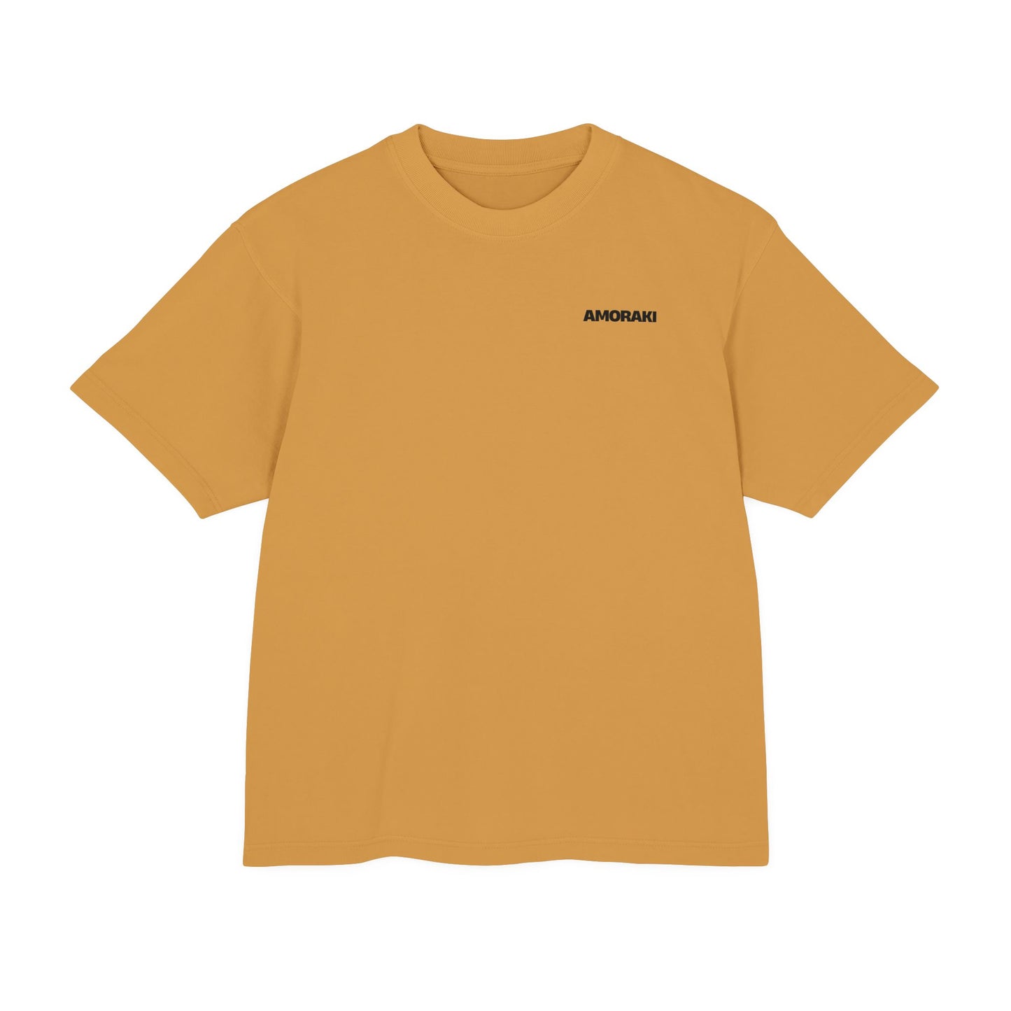 Unisex Urban Heavy Tee - AMORAKI Statement T-Shirt