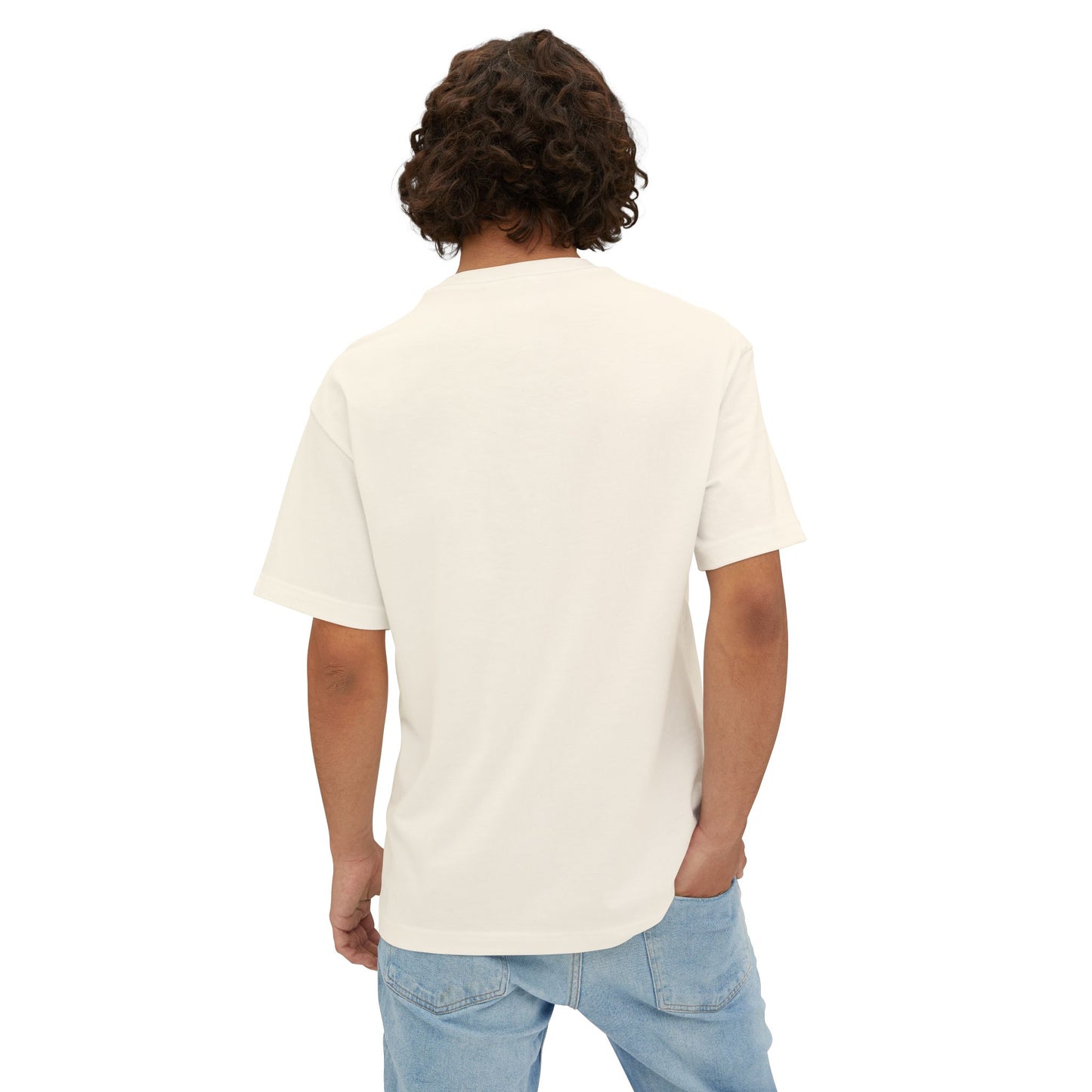 Unisex Oversized Tee with 'AMORAKI' Design | Casual Streetwear T-Shirt, Gifts for Friends, Everyday Wear, Summer Fashion, Relaxed Fit