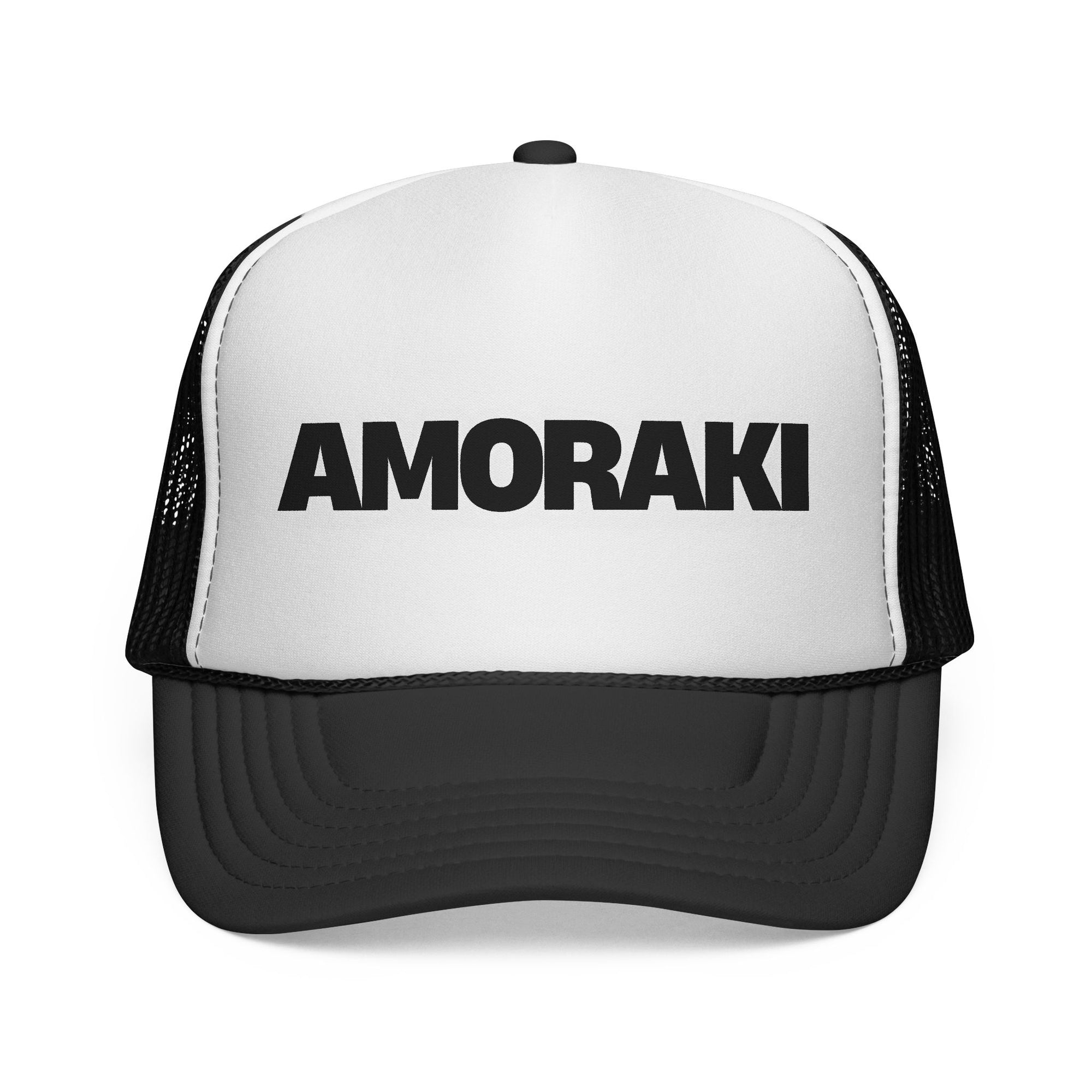 AMORAKI MESH CAP