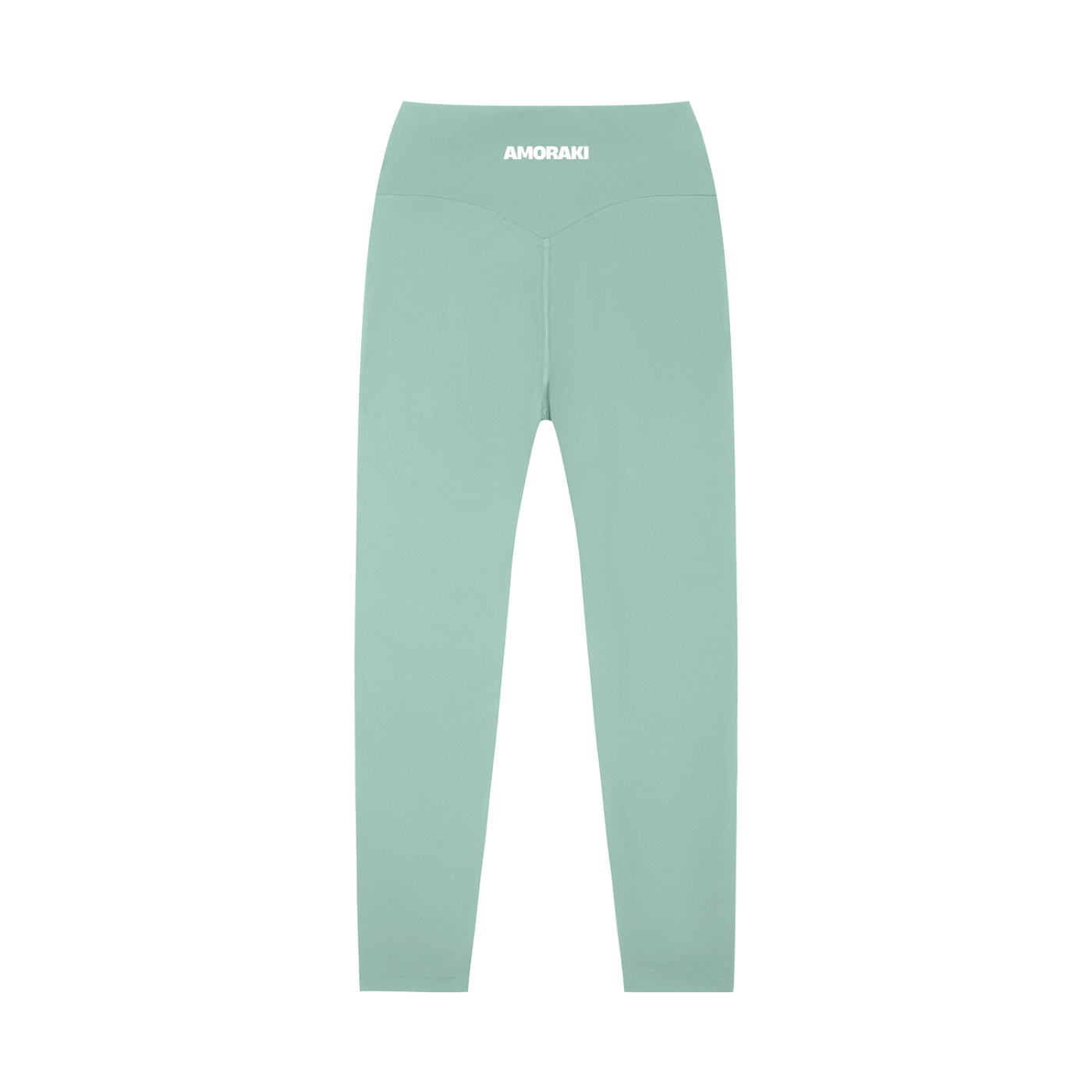 AMORAKI WOMEN'S HIGH-WAIST LEGGINGS