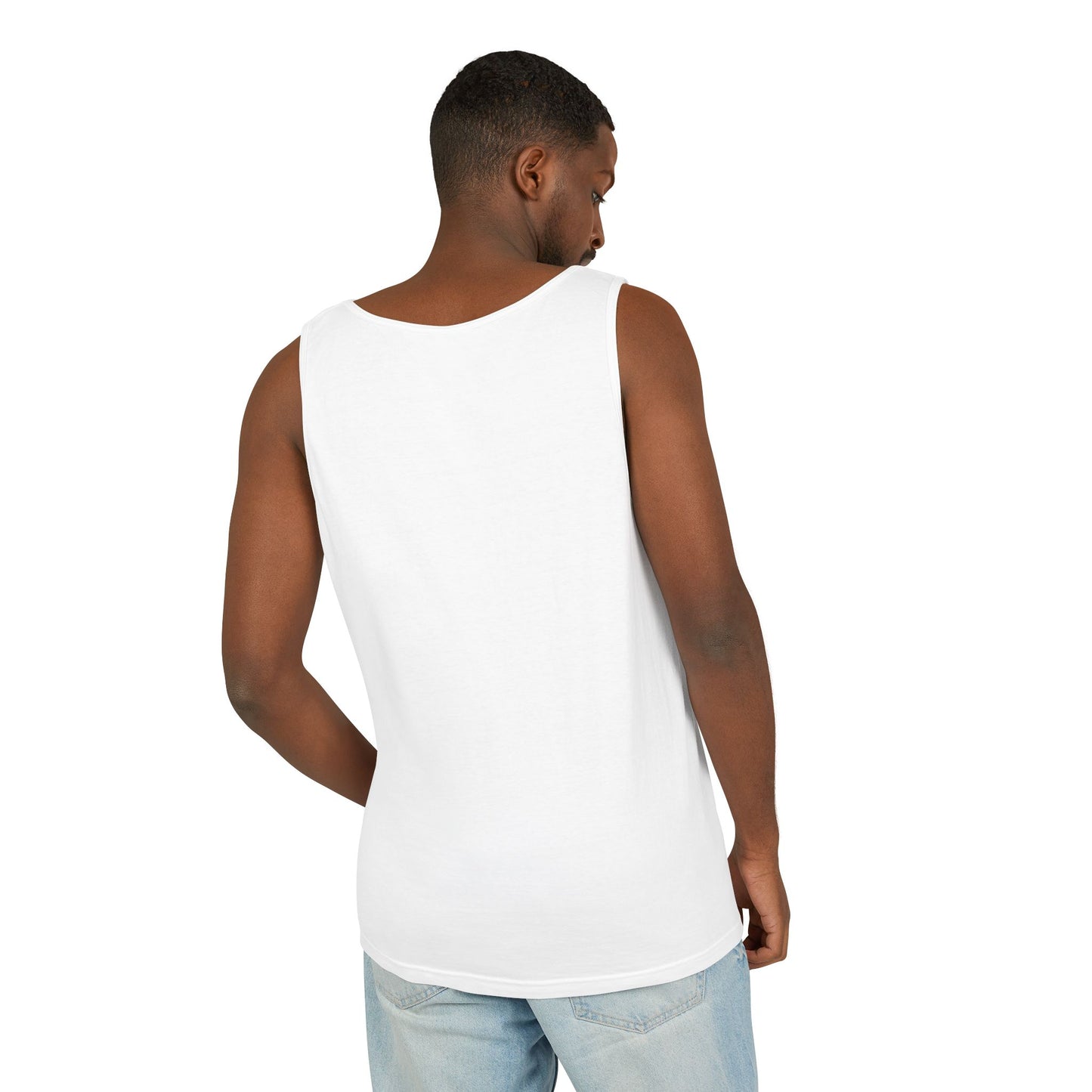 Tank Top - 100% Cotton Unisex Garment-Dyed Tank Top