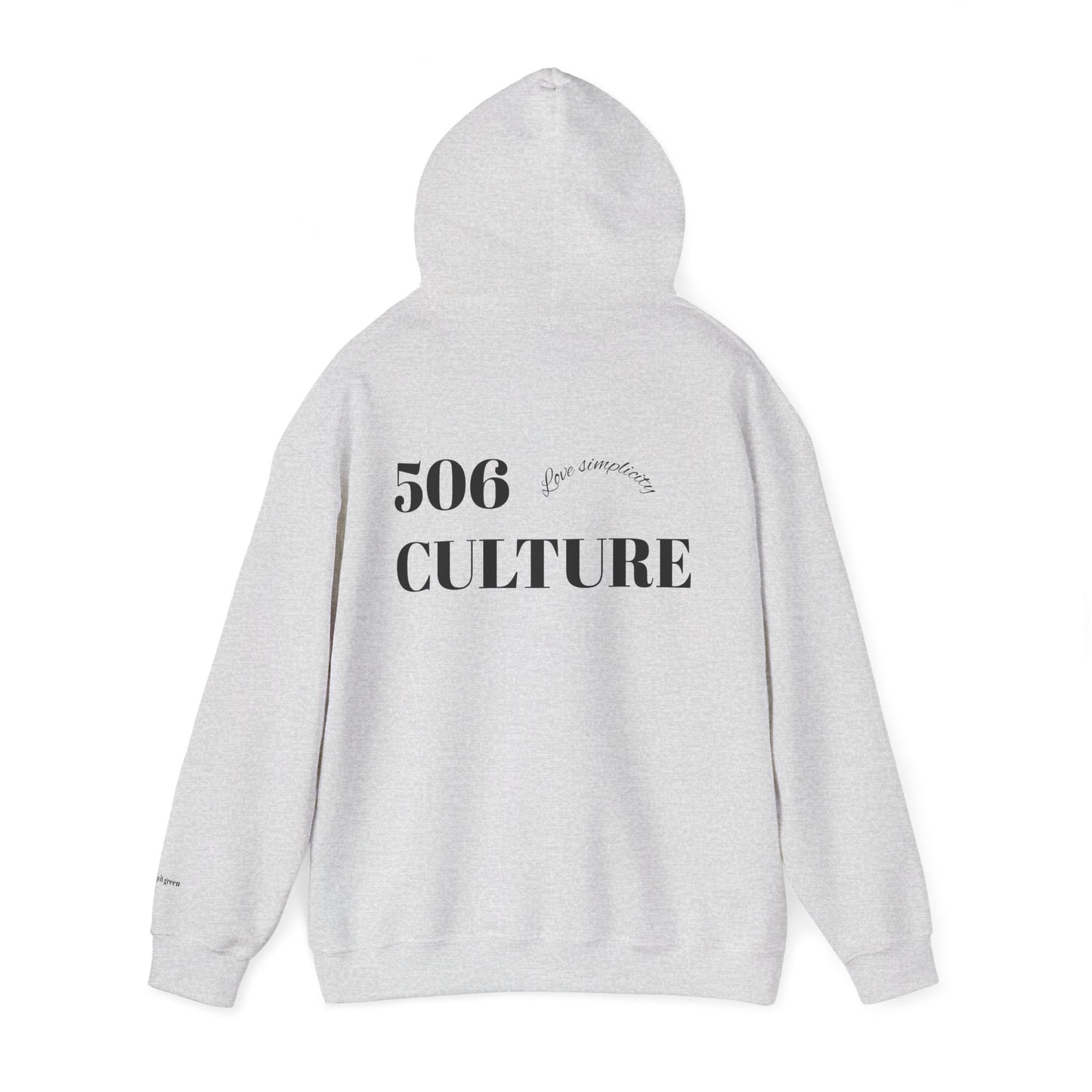 Unisex Heavy Blend™ Hooded Sweatshirt – Everyday Comfort, Cozy Fit