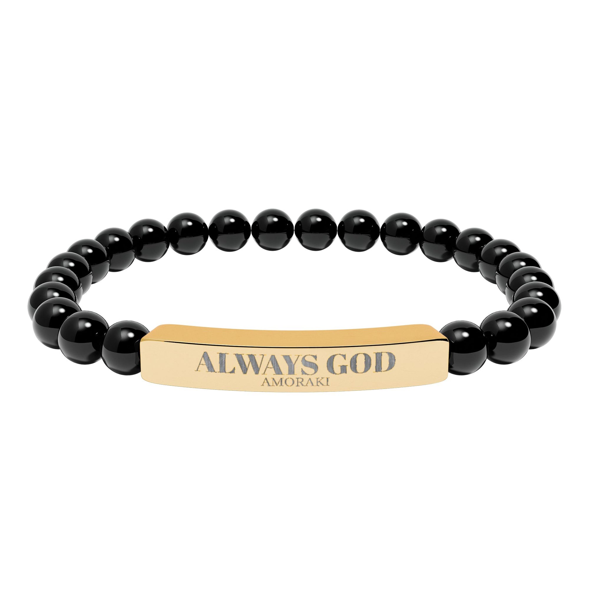 AMORAKI ELEMENTAL STRETCH BRACELET
