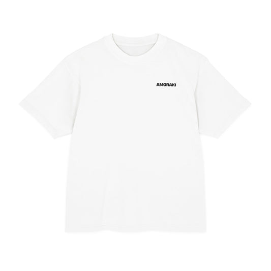 Unisex Urban Heavy Tee - AMORAKI Statement T-Shirt