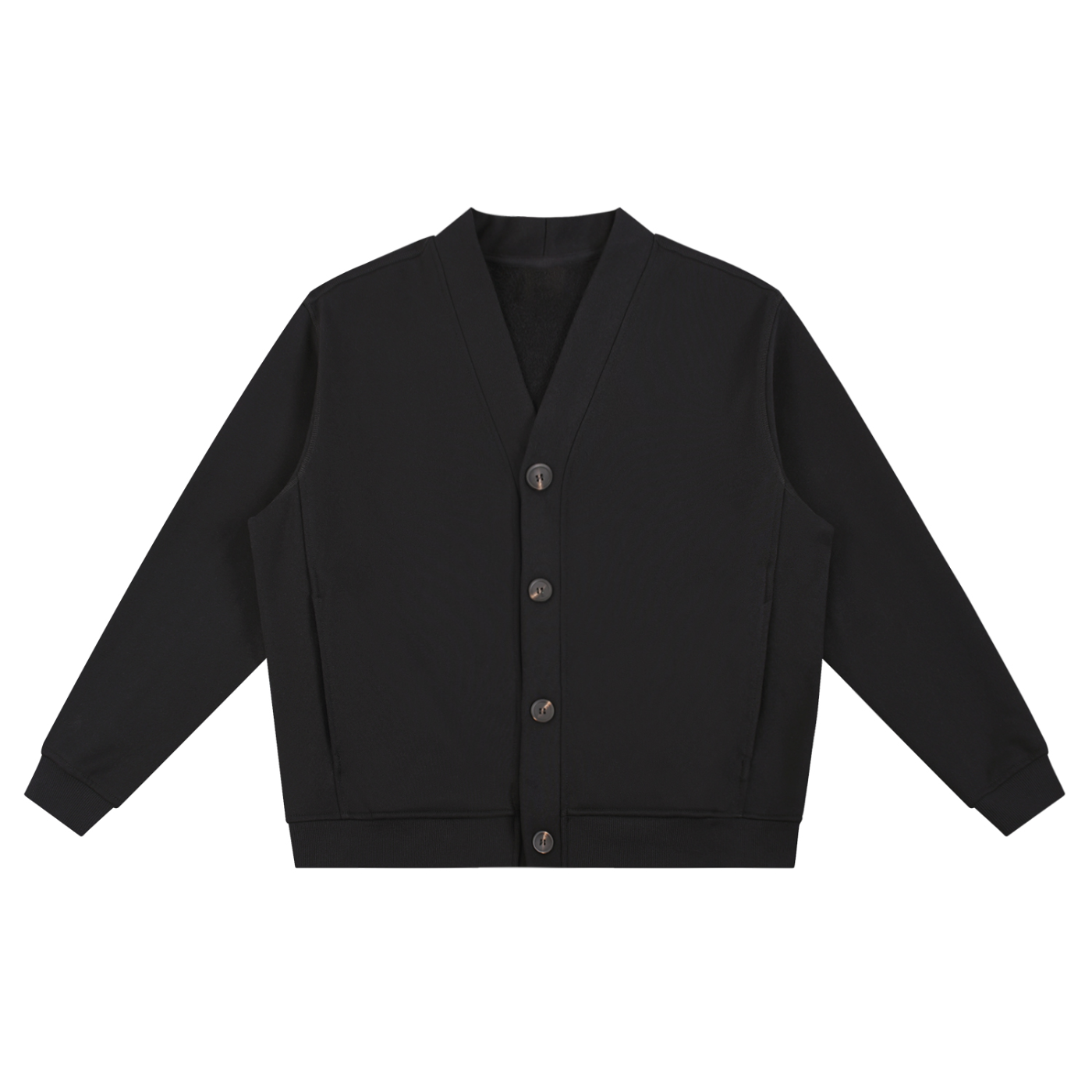 AMORAKI UNISEX HEAVYWEIGHT CARDIGAN