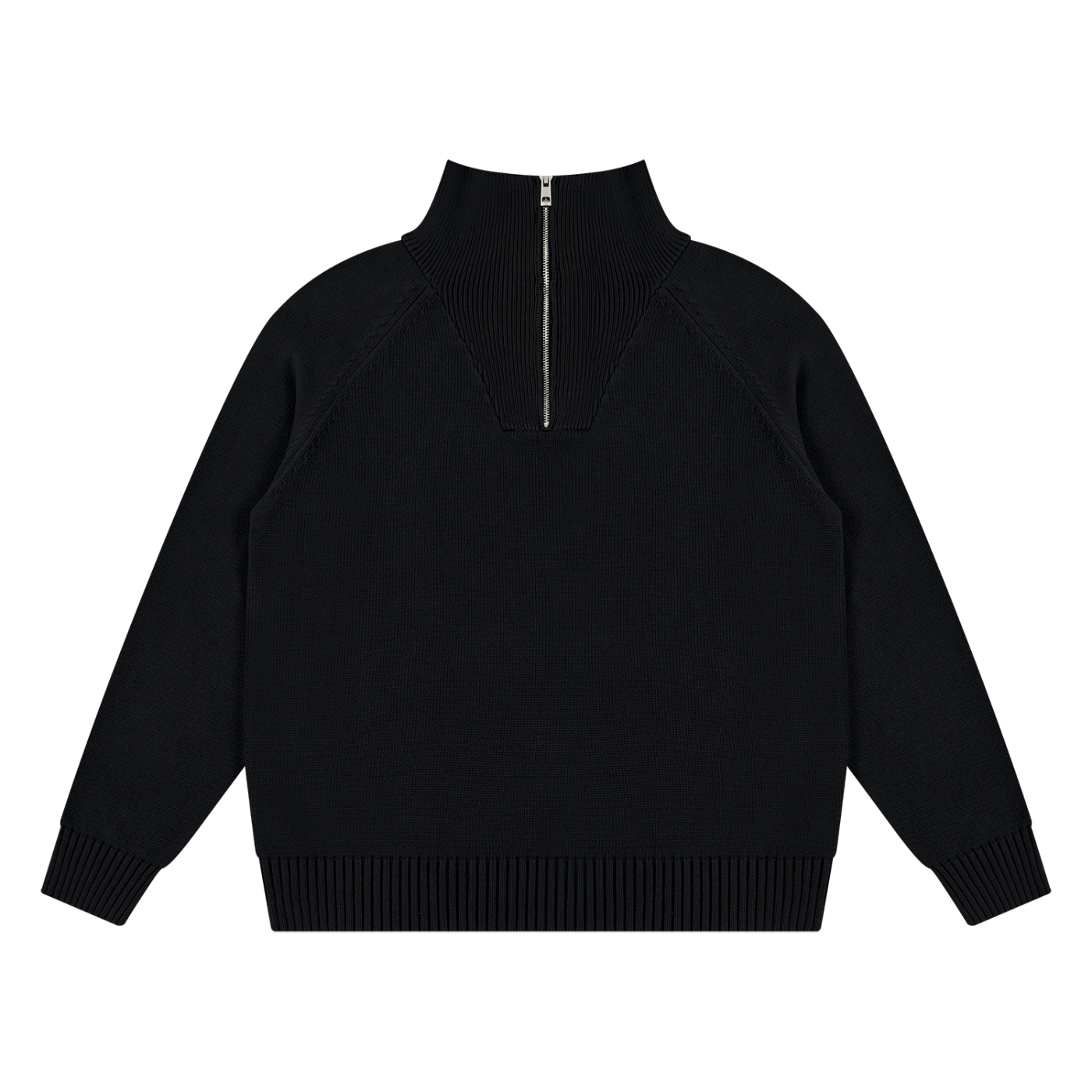 AMORAKI QUARTER-ZIP PULLOVER
