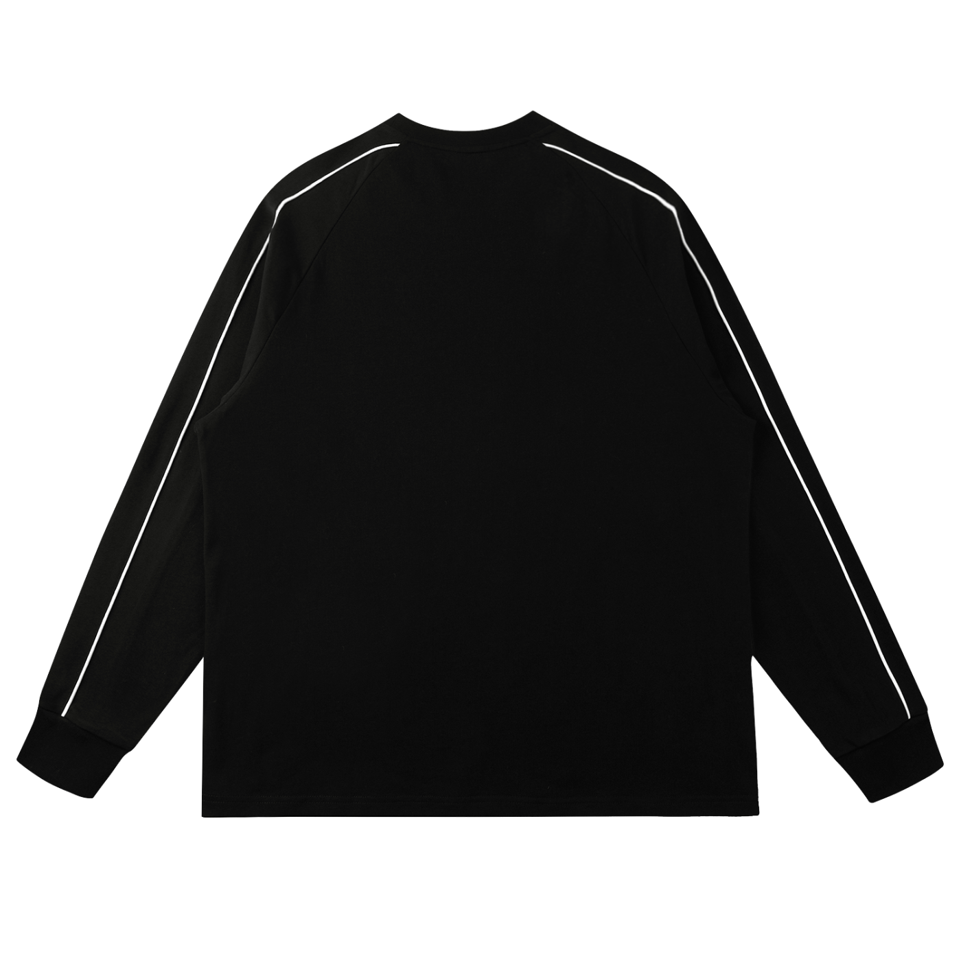 AMORAKI SPORTS RAGLAN SWEATSHIRT