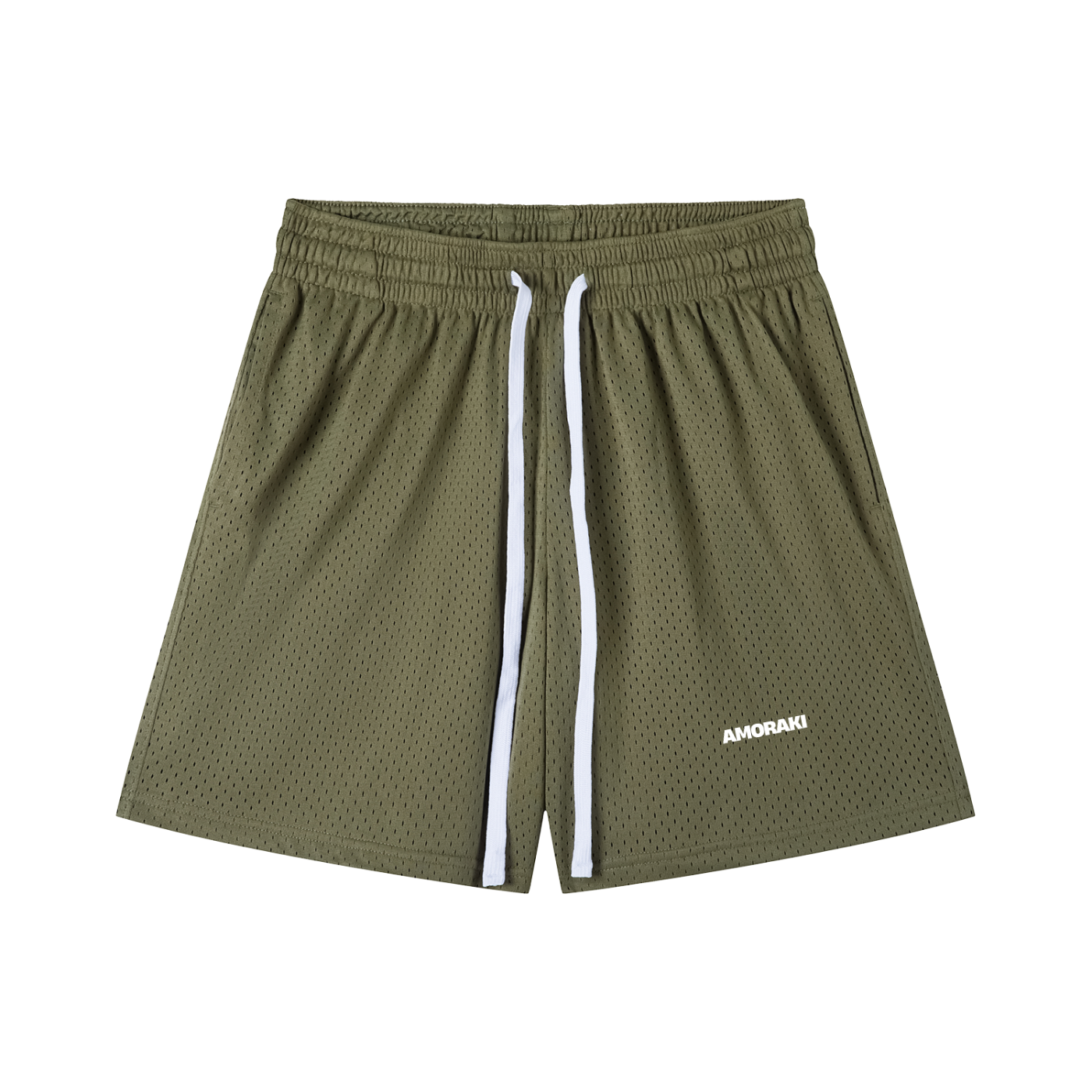 AMORAKI MESH SHORTS