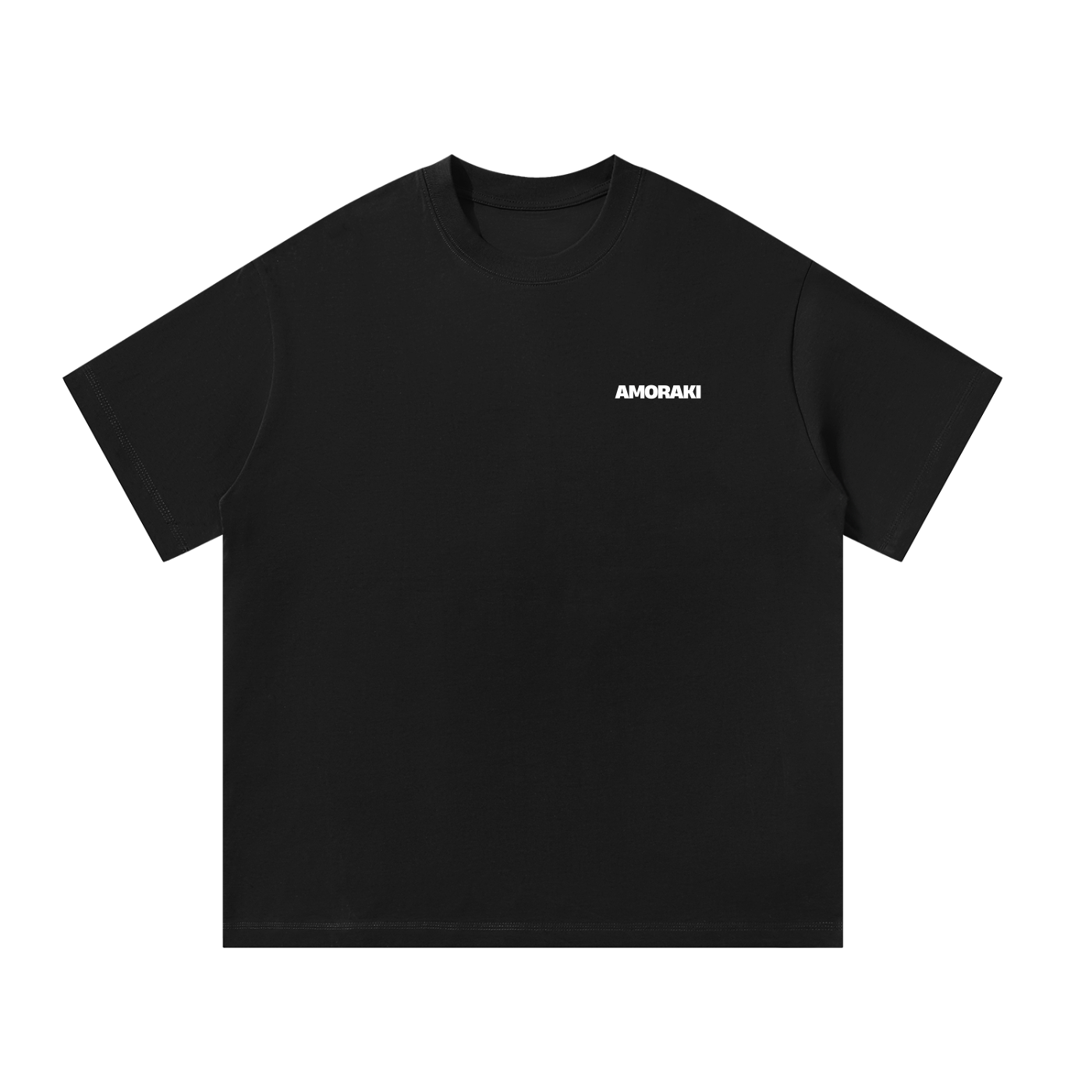 AMORAKI OVERSIZED TEE