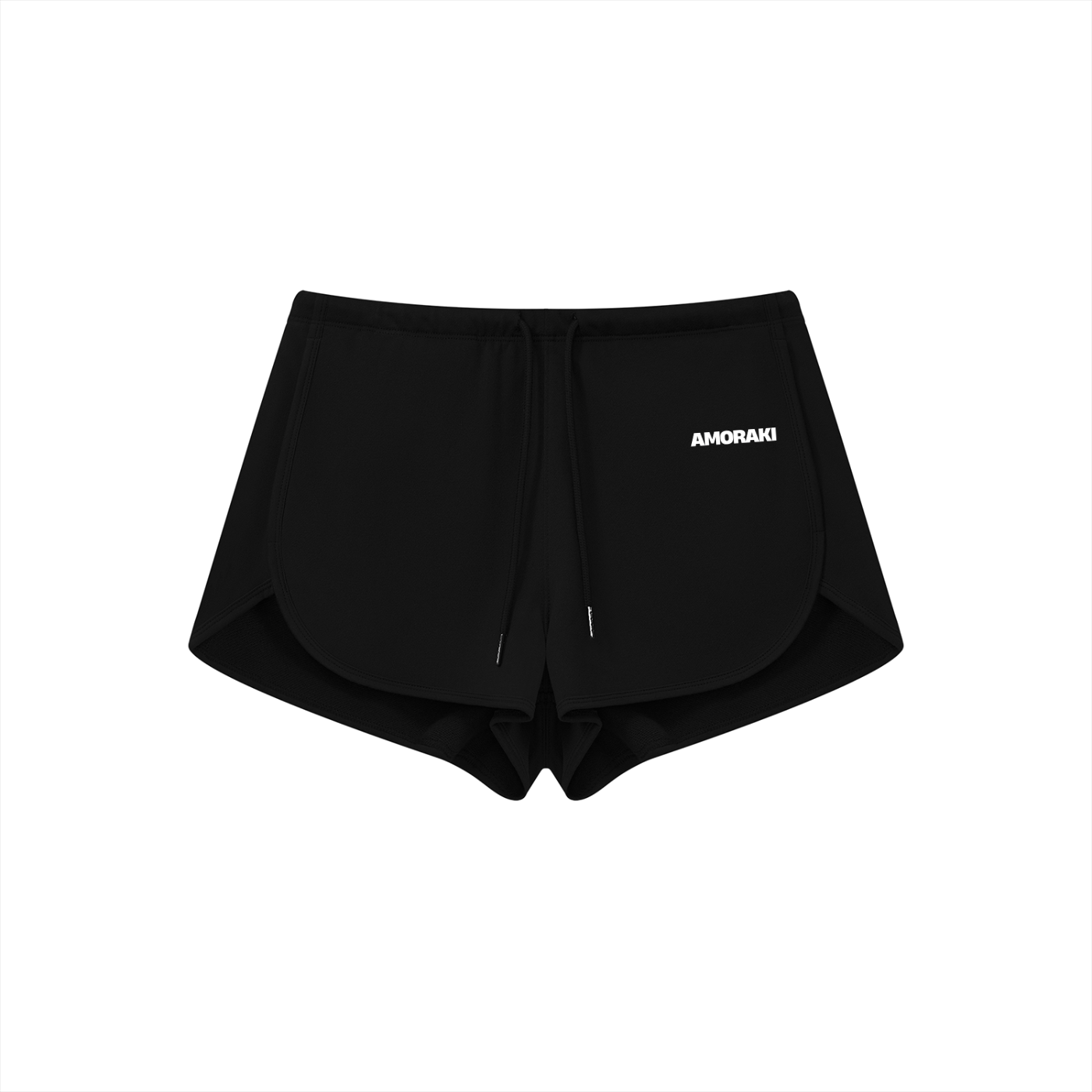 AMORAKI DRAWSTRING SHORTS