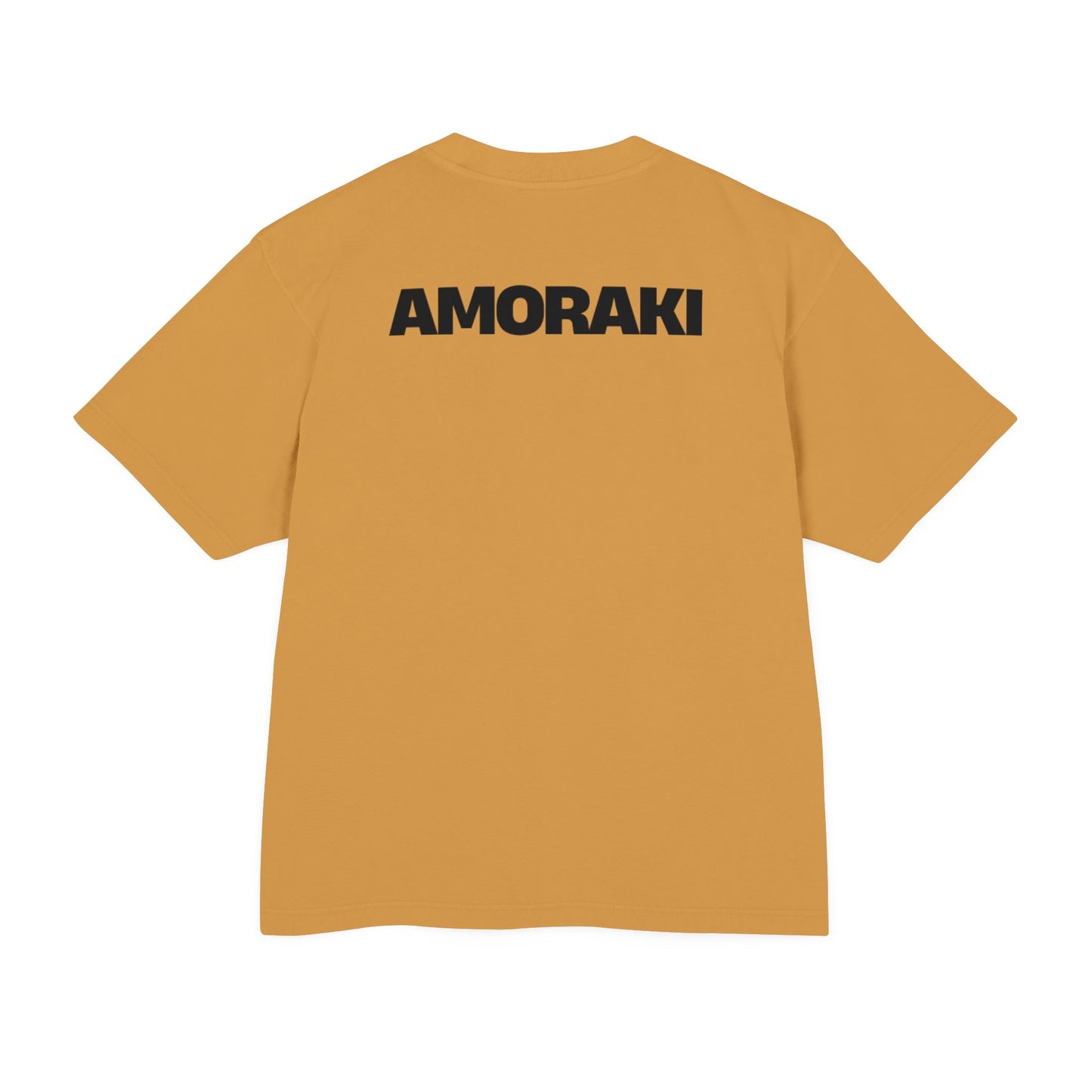 Unisex Urban Heavy Tee - AMORAKI Statement T-Shirt
