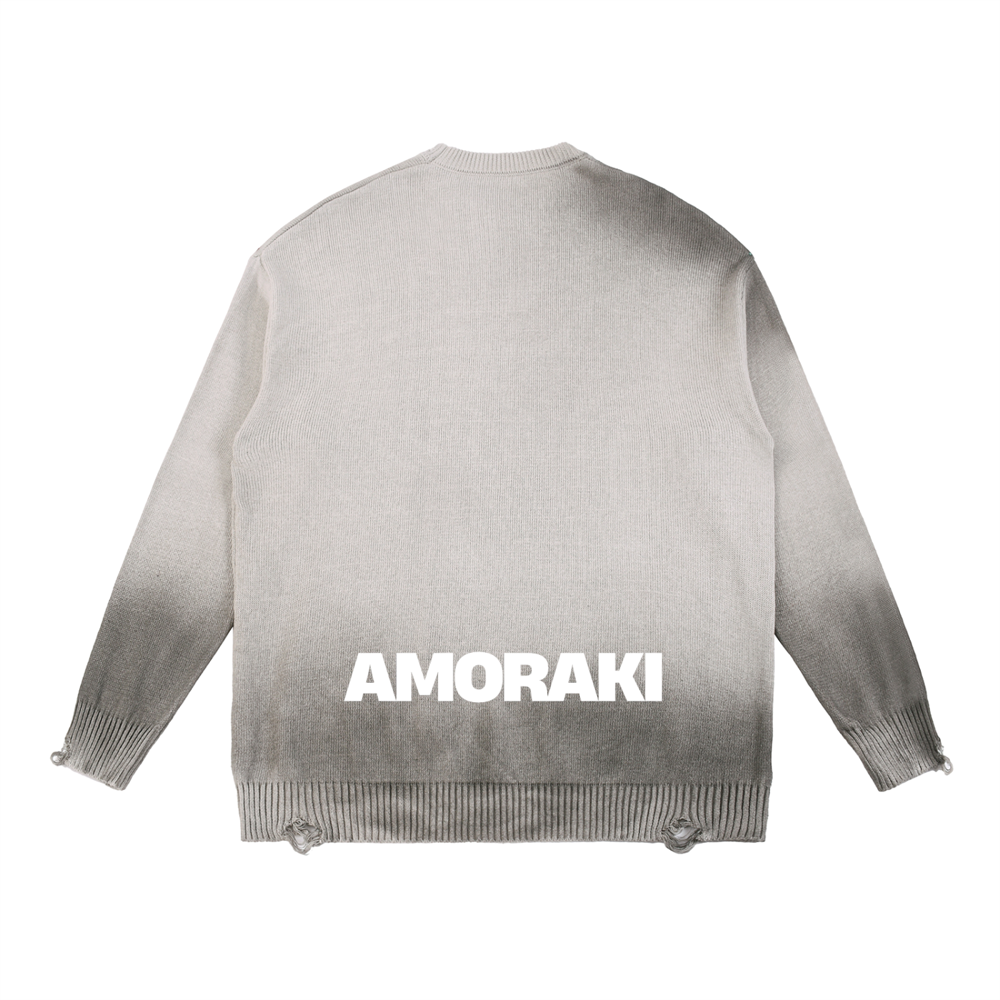 AMORAKI VINTAGE PULLOVER