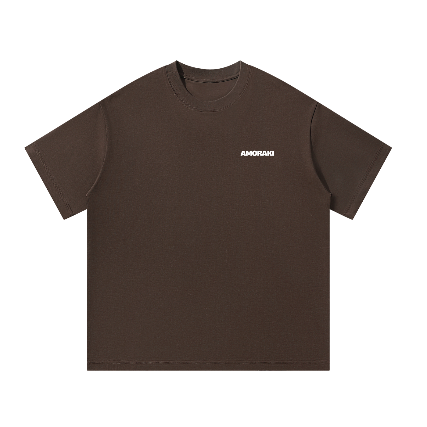 AMORAKI OVERSIZED TEE