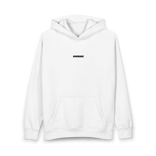 C'est La Vie Hoodie — Sad Face Graphic Pullover