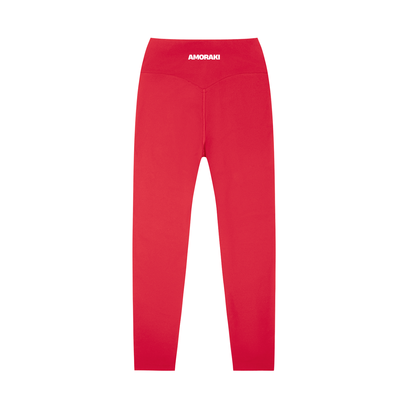 AMORAKI WOMEN'S HIGH-WAIST LEGGINGS