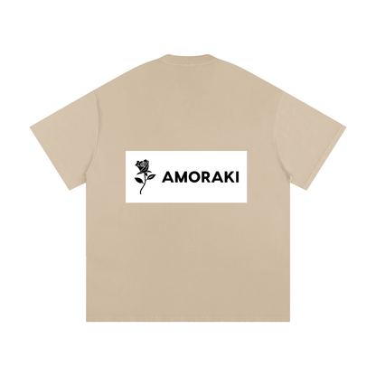 AMORAKI BACKSTAMP TEE