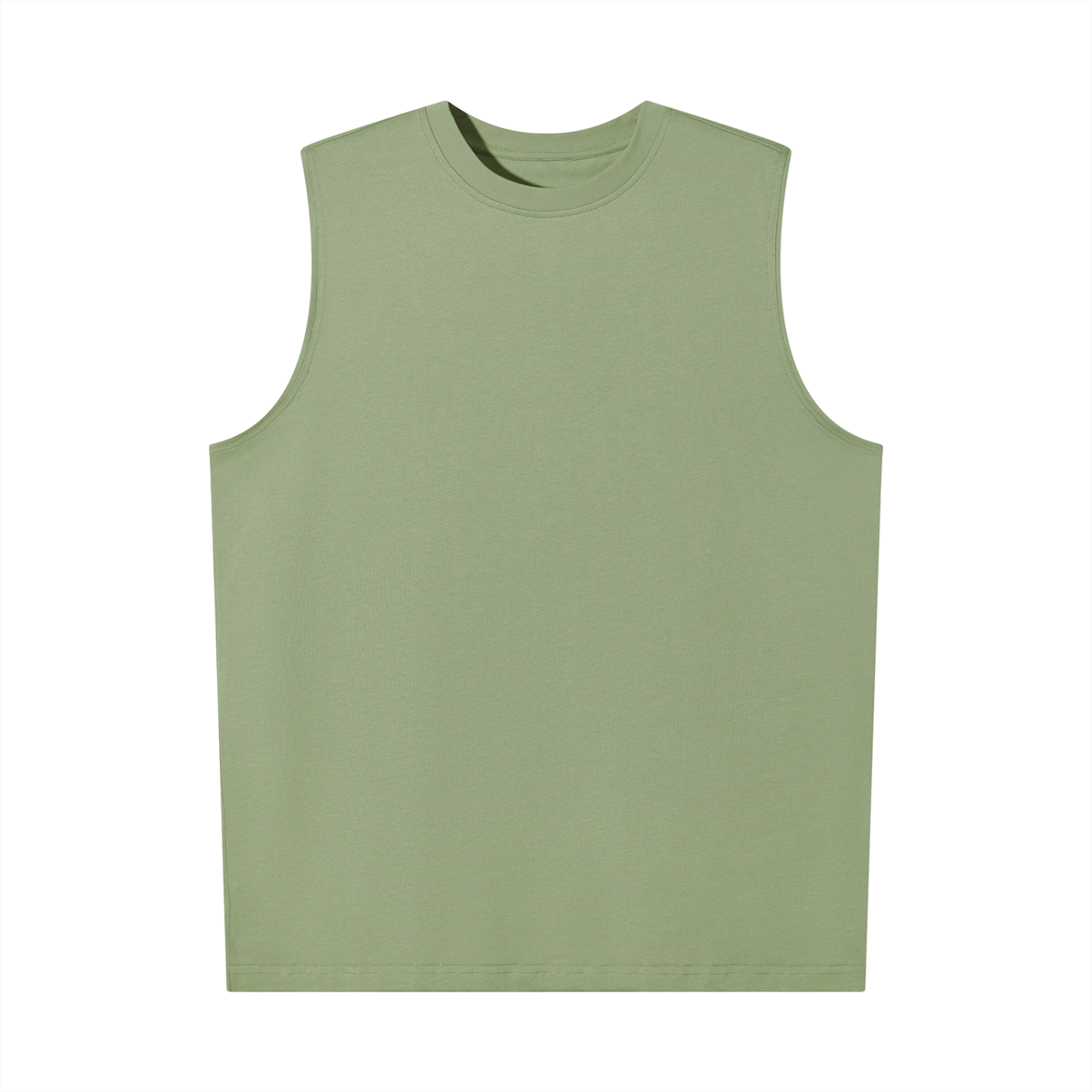 AMORAKI OVERSIZED TANK TOP