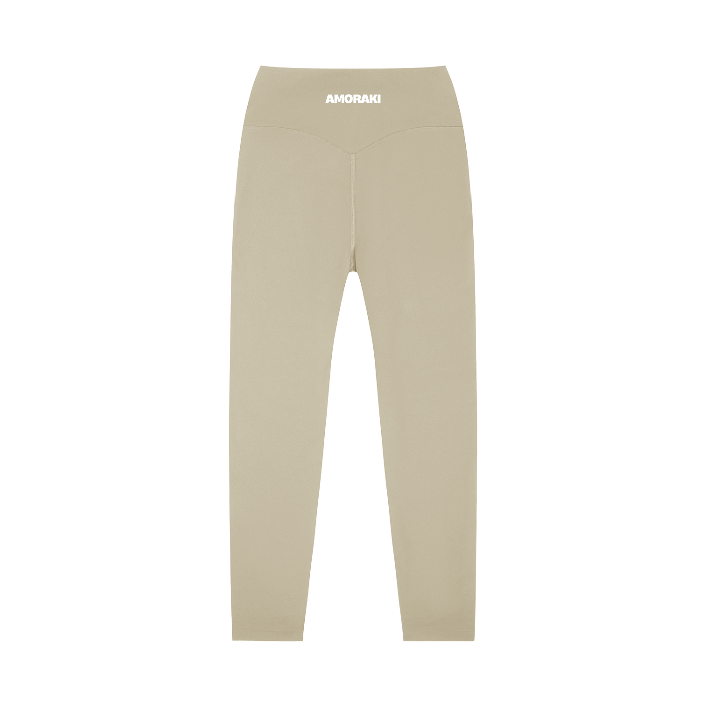 AMORAKI WOMEN'S HIGH-WAIST LEGGINGS