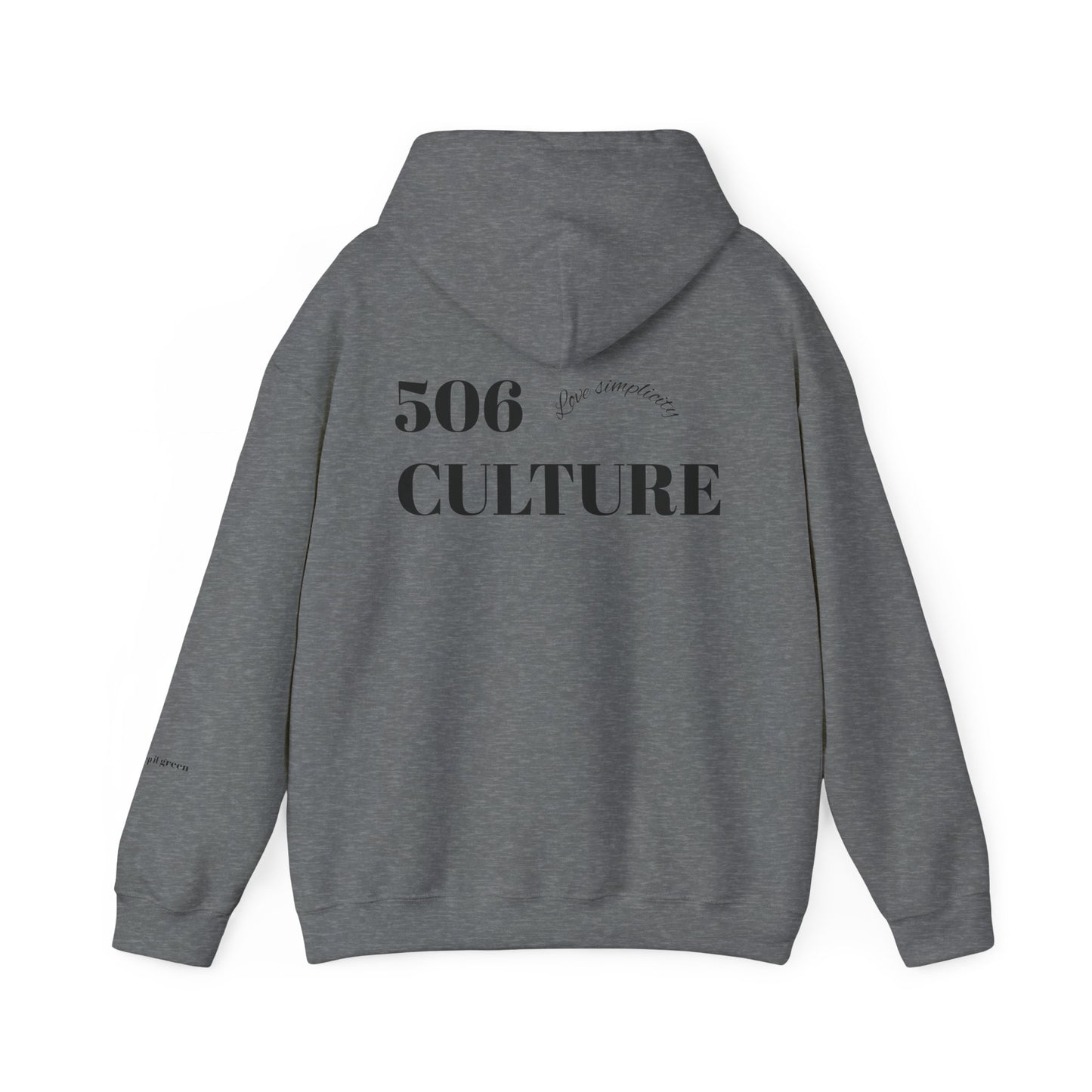 Unisex Heavy Blend™ Hooded Sweatshirt - Casual Cozy Comfort, Perfect for Everyday Wear, Gift for Friends, Streetwear Style, Ideal for Events