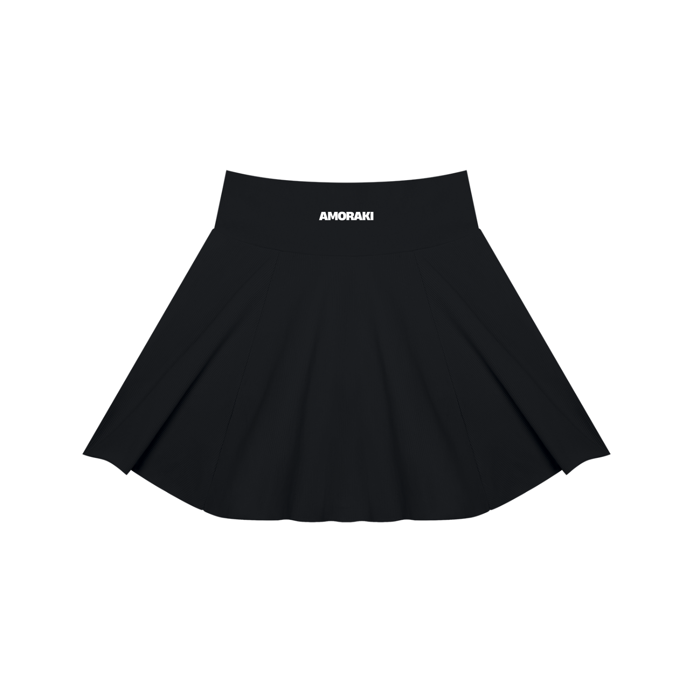 AMORAKI PLEATED TENNIS SKIRT