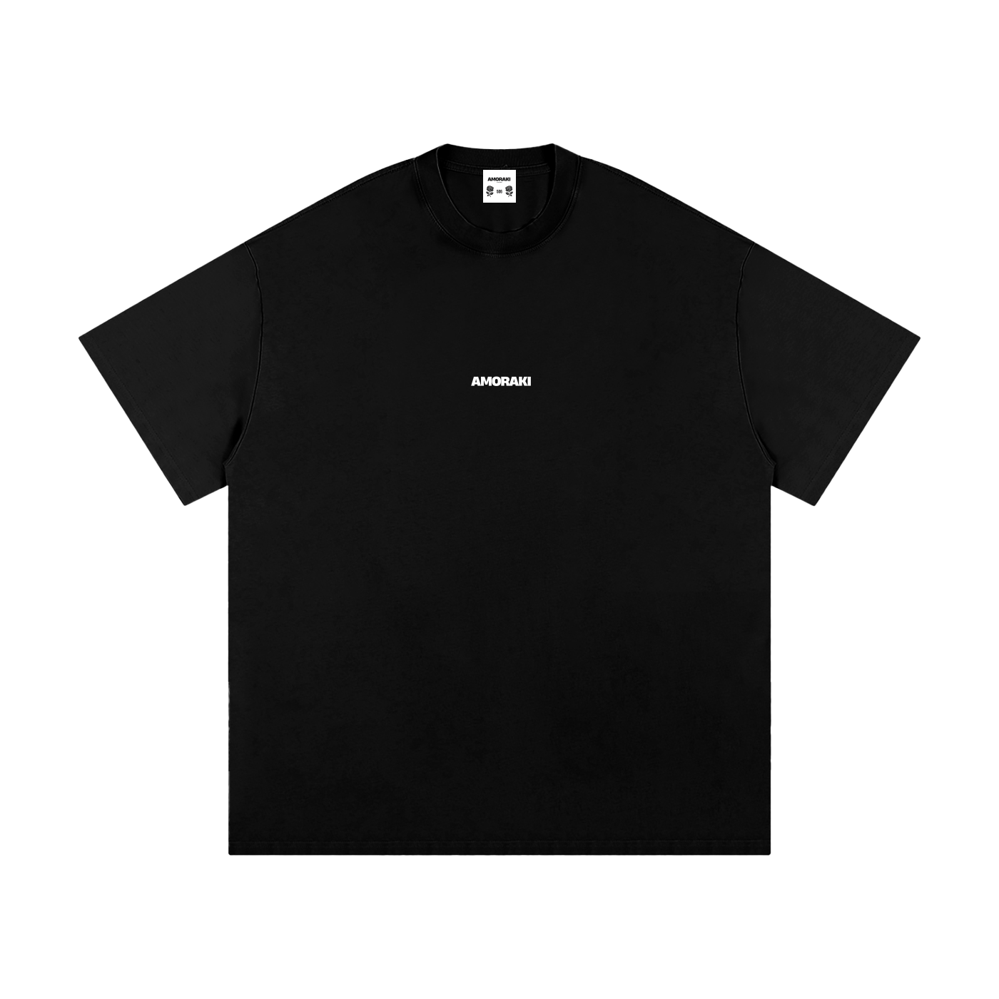 AMORAKI BACKSTAMP TEE