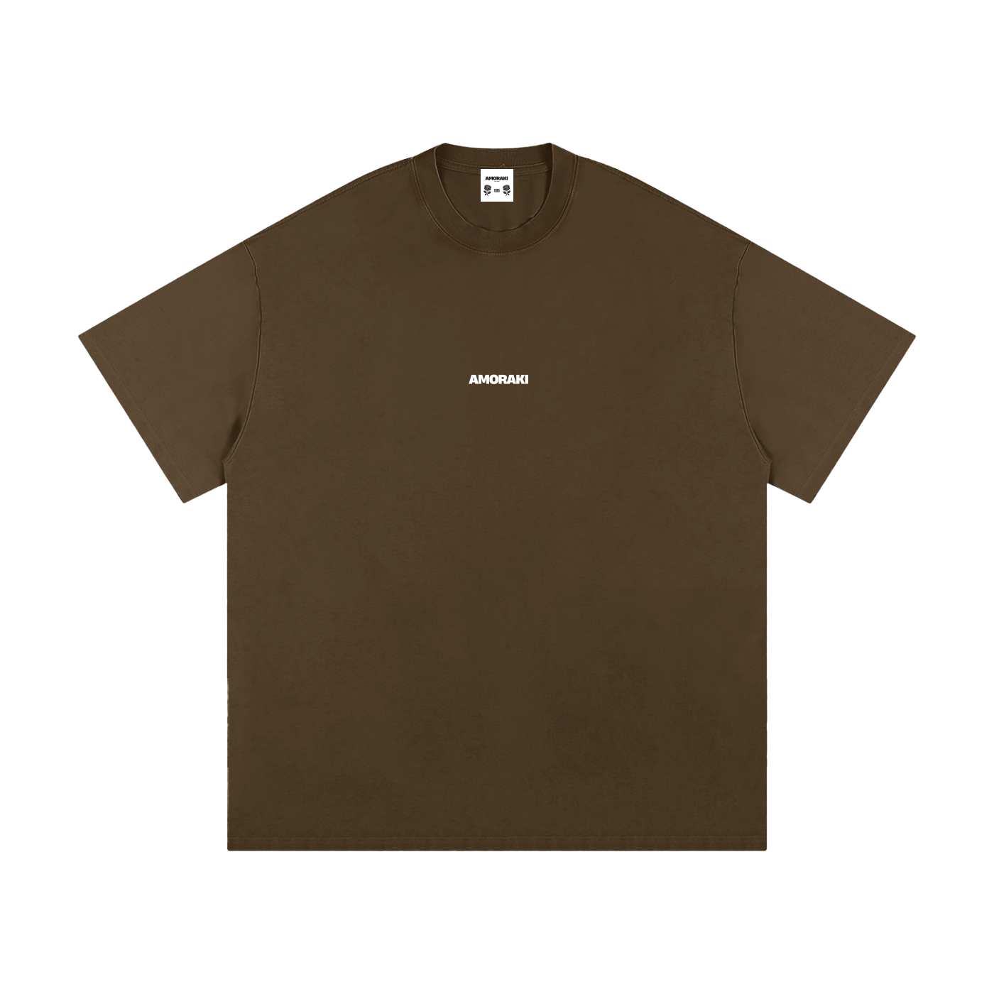 AMORAKI BACKSTAMP TEE