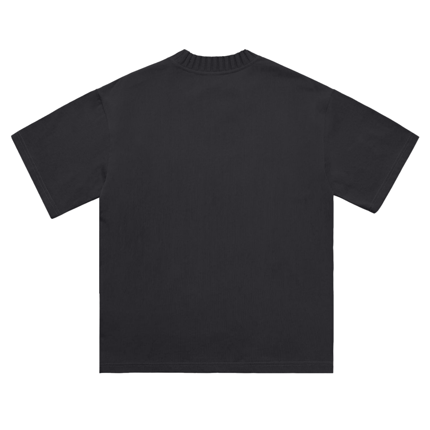 AMORAKI UNISEX KNIT HEAVYWEIGHT TEE