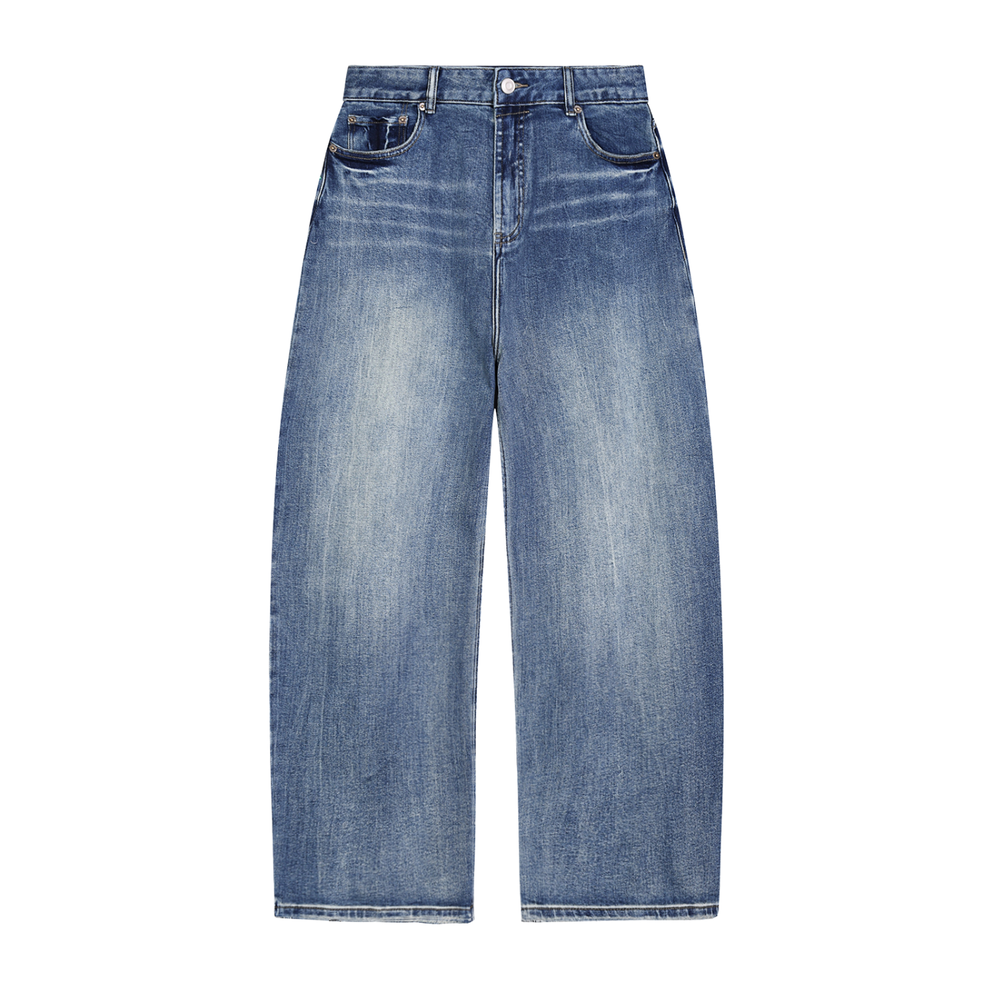 AMORAKI SUN FADE DENIM