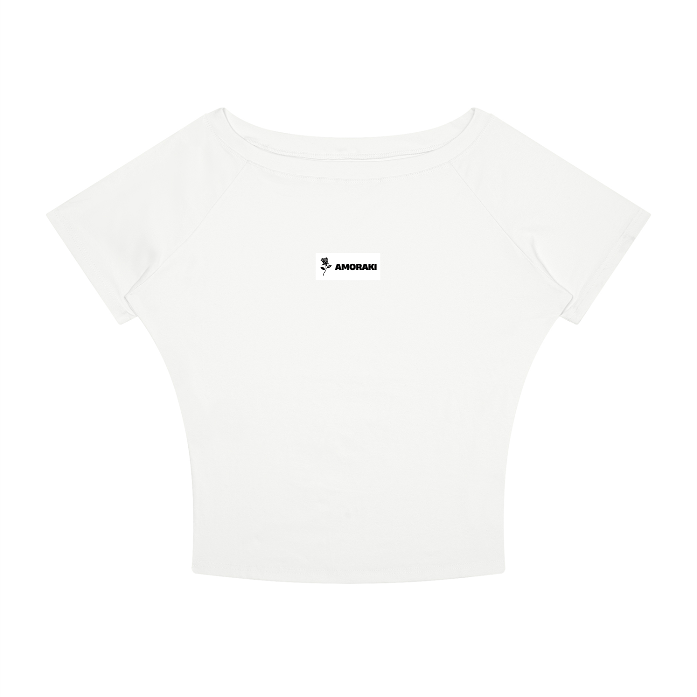 AMORAKI BOATNECK T-SHIRT