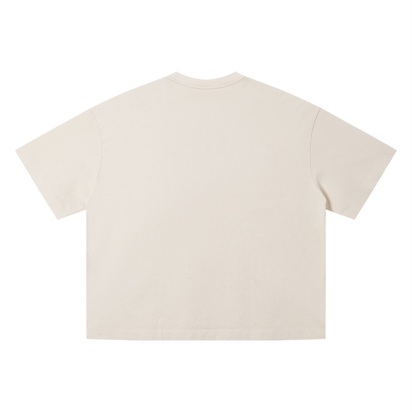AMORAKI VINTAGE BOXY TEE