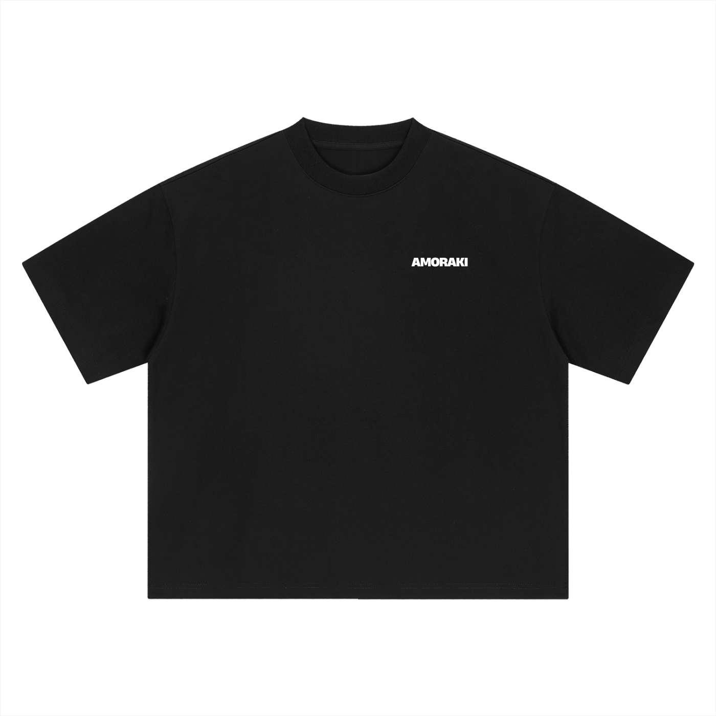 AMORAKI ESSENTIAL TEE