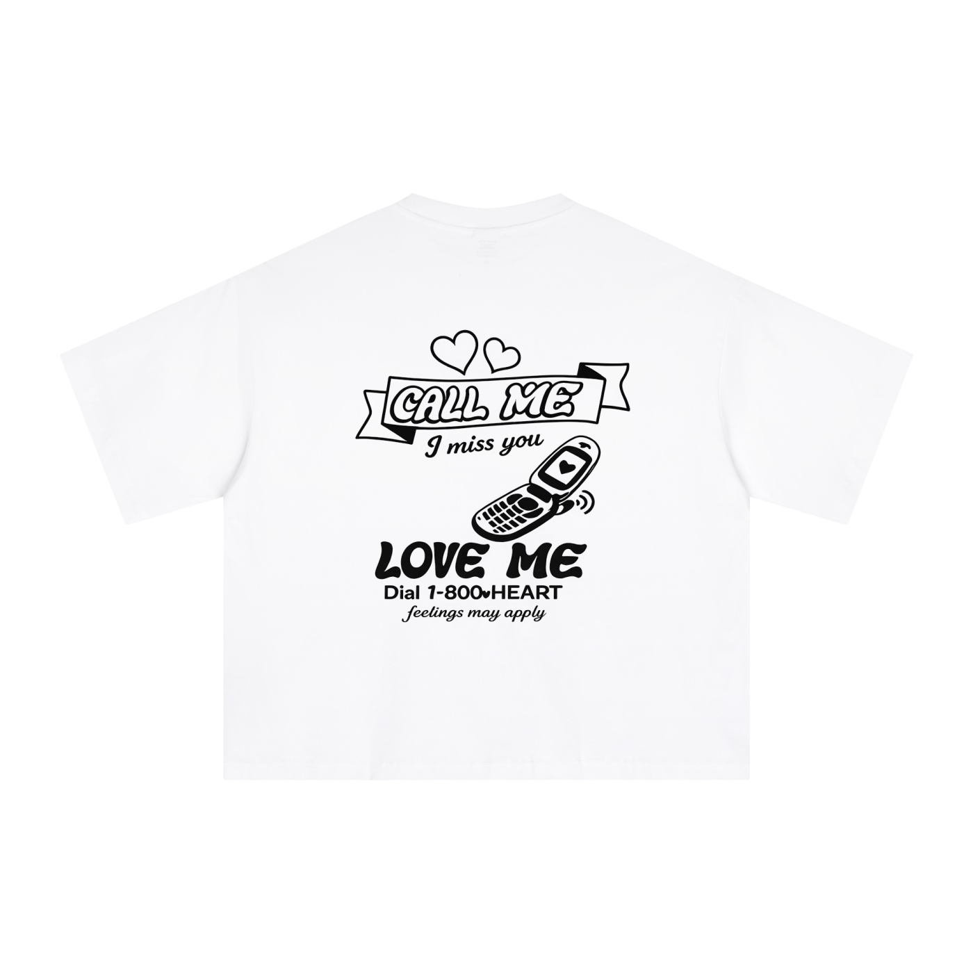 AMORAKI XOXO HOTLINE Tee
