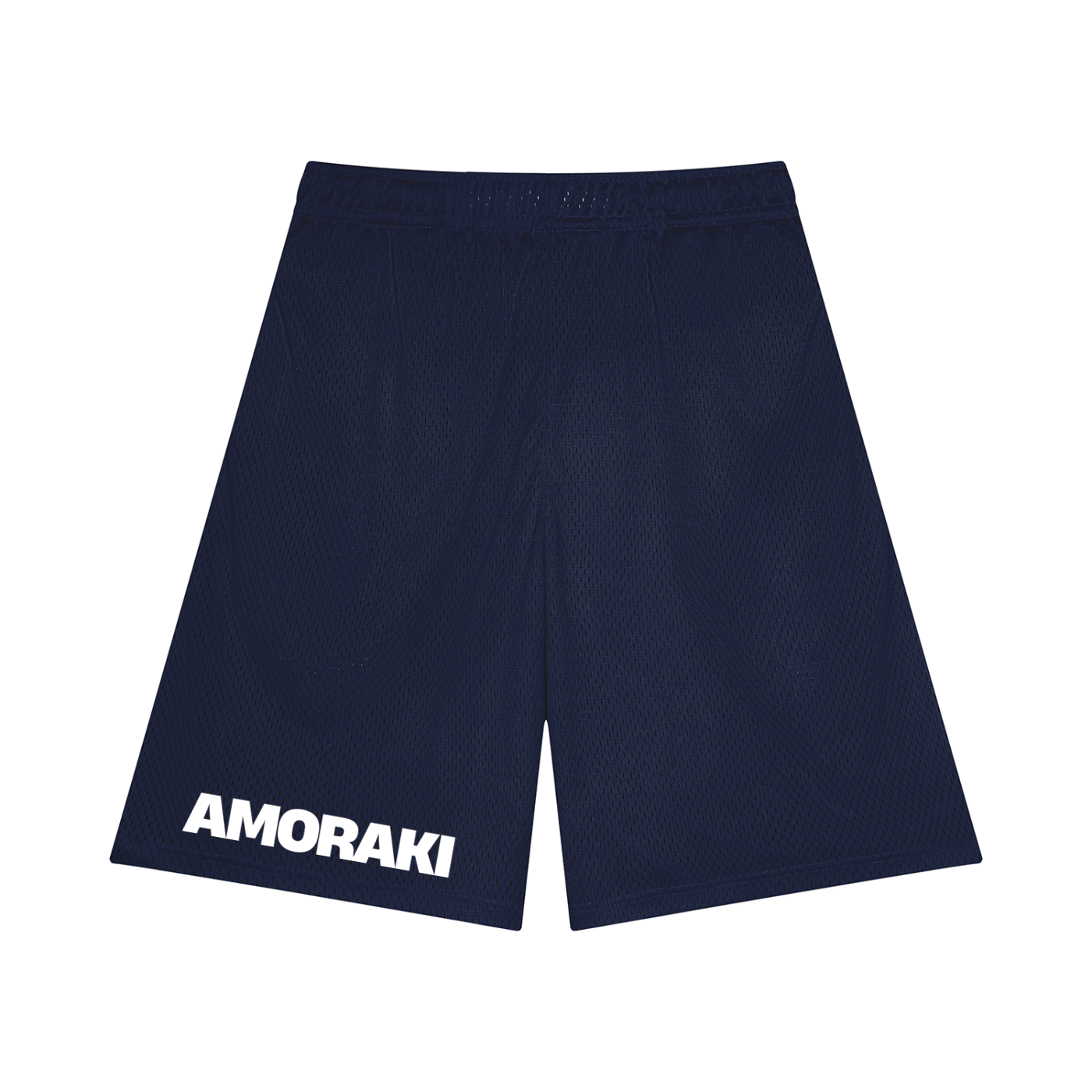 AMORAKI MESH BASKETBALL SHORTS