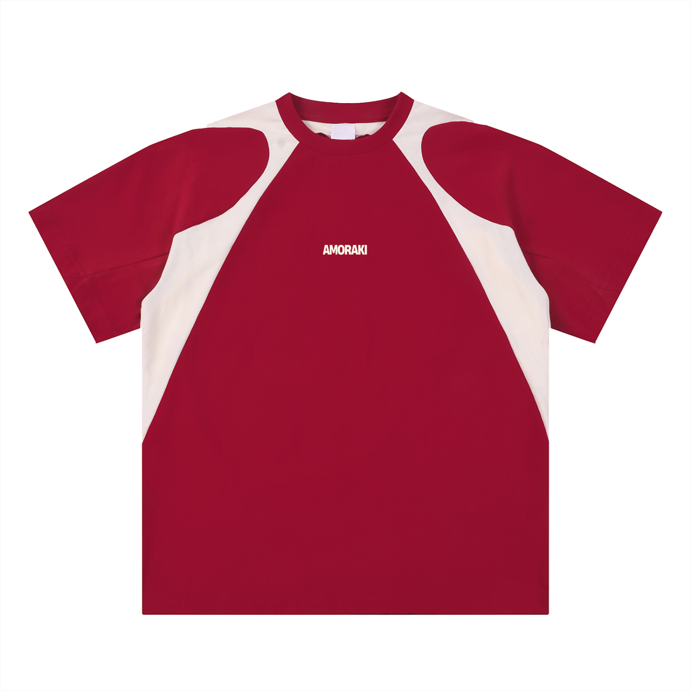 AMORAKI SPORT RAGLAN TEE