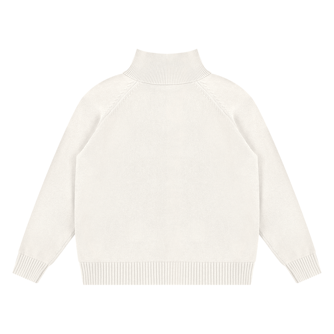 AMORAKI QUARTER-ZIP PULLOVER