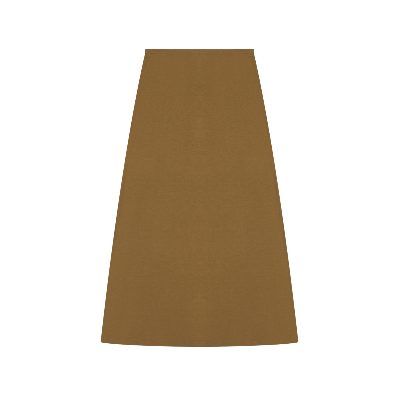 AMORAKI WOMEN'S KNIT MAXI SKIRT