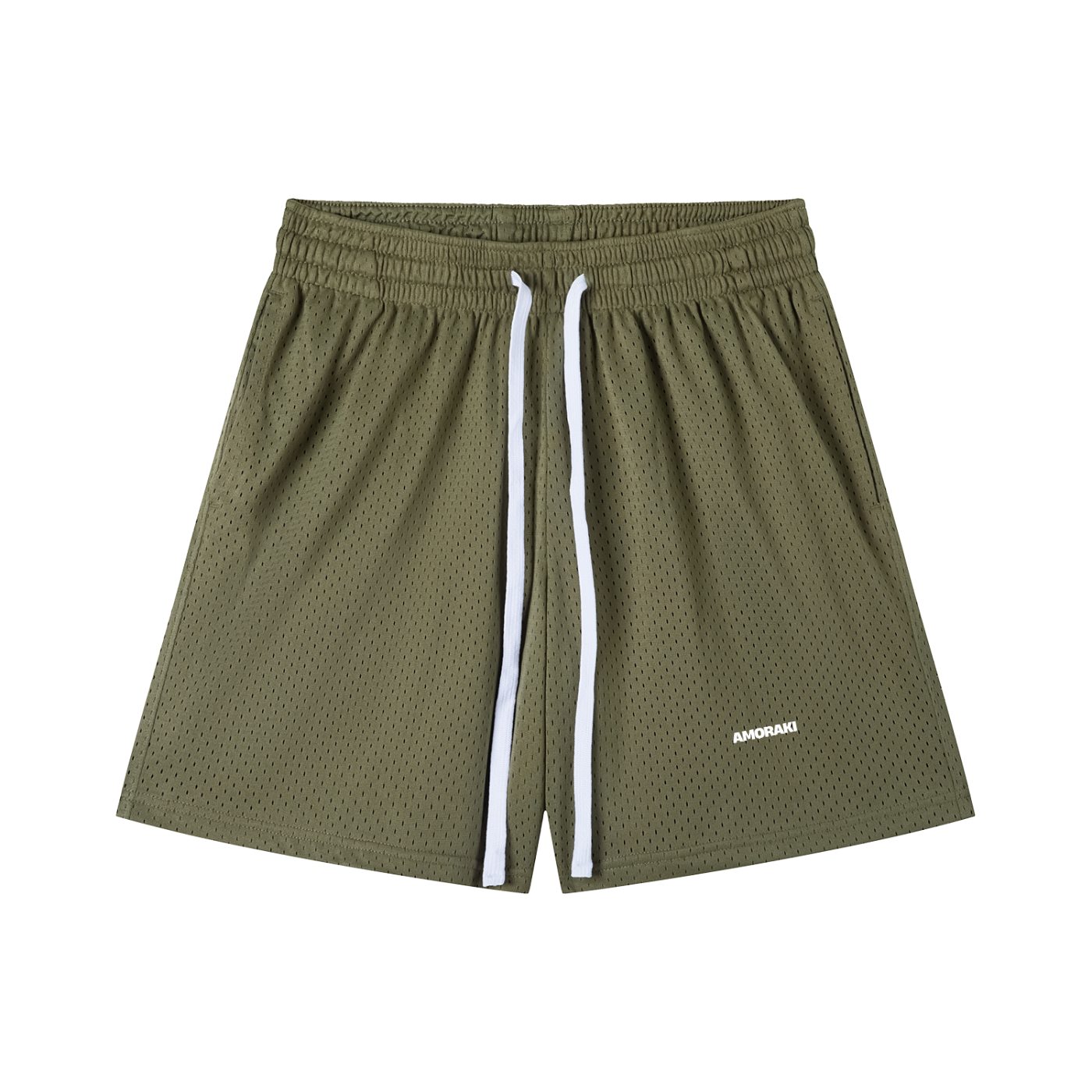 AMORAKI ACTIVE CROPPED SHORT