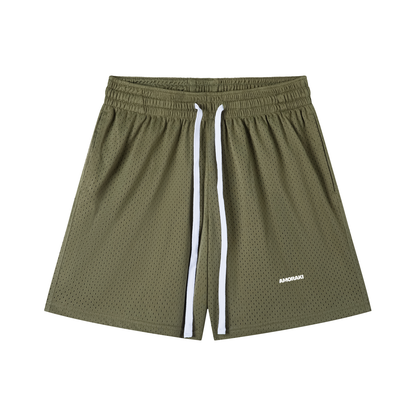 AMORAKI ACTIVE CROPPED SHORT