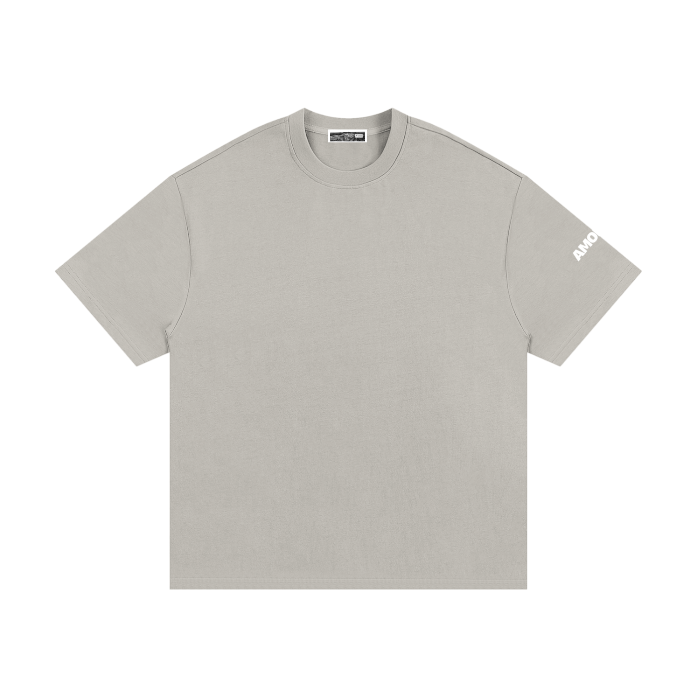 AMORAKI HEAVYWEIGHT TEE