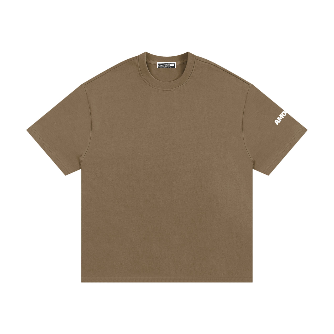 AMORAKI HEAVYWEIGHT TEE