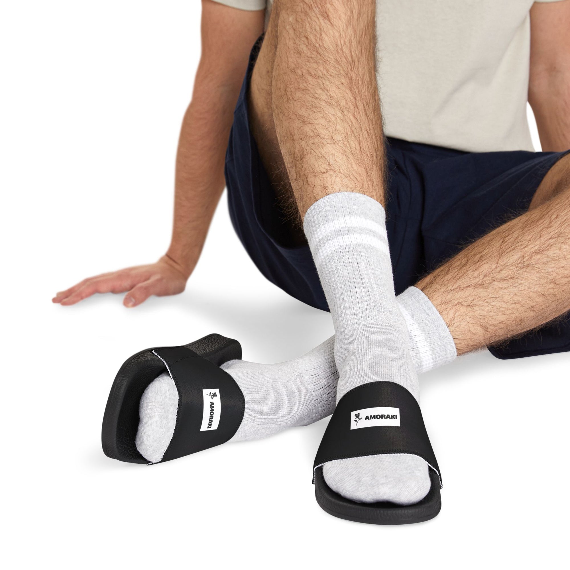 AMORAKI SNAP SLIDES
