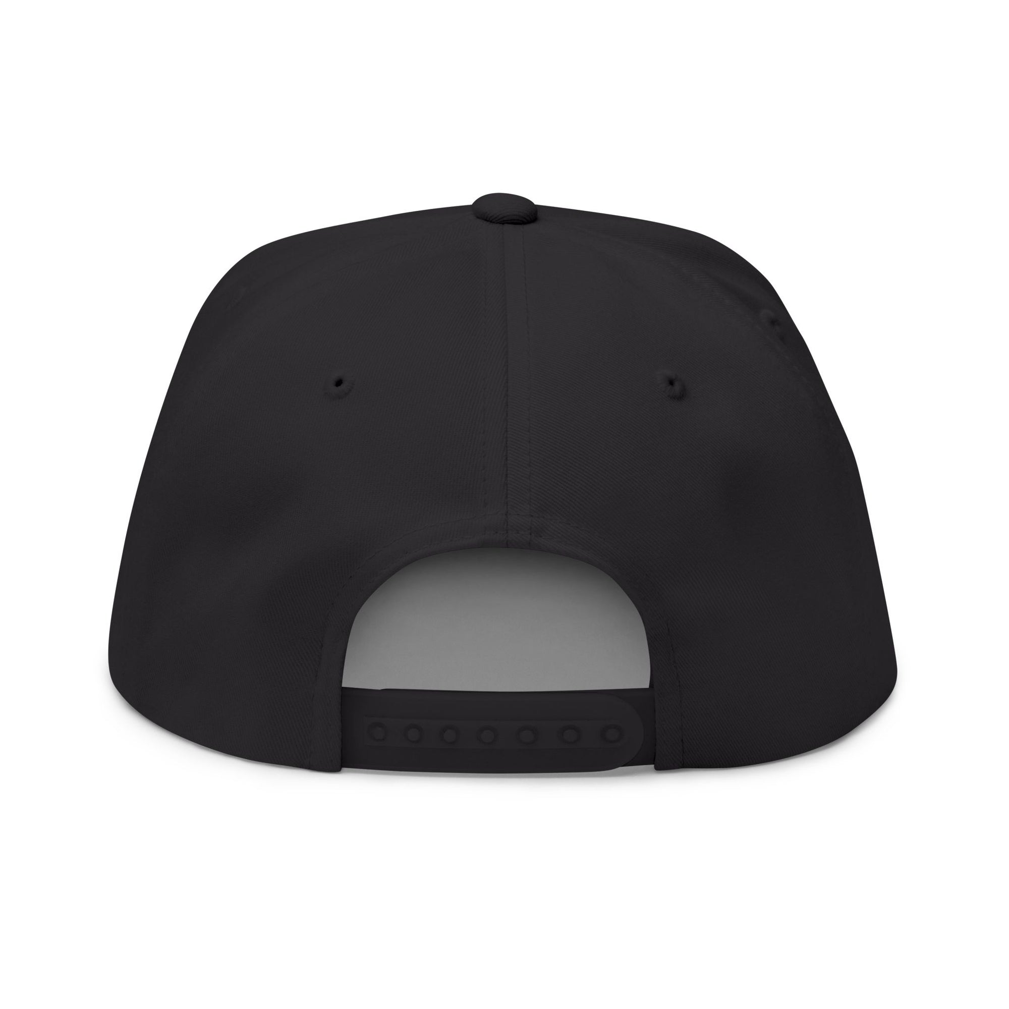 AMORAKI FIVE-PANEL SNAPBACK CAP
